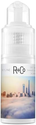 R+Co Skyline Dry Shampoo Powder – Oil-Absorbing, No Residue Dry Shampoo for Refreshing Hair Bet... | Amazon (US)