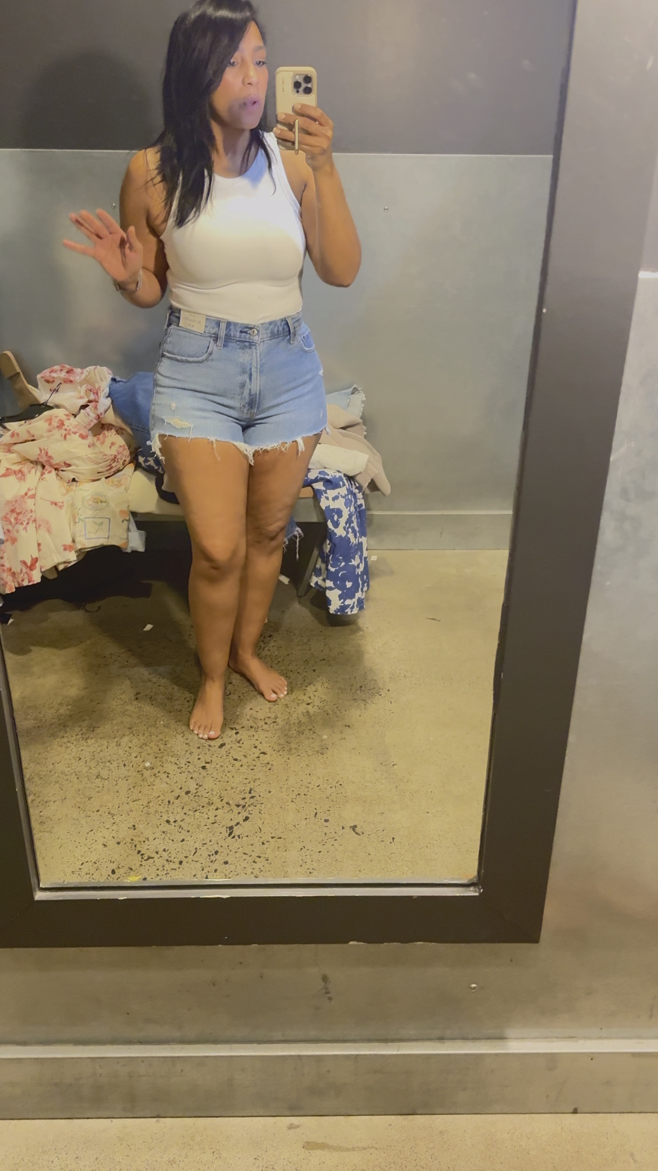 Perfect Mom shorts✨

#LTKfindsunder50 #LTKSpringSale #LTKSeasonal