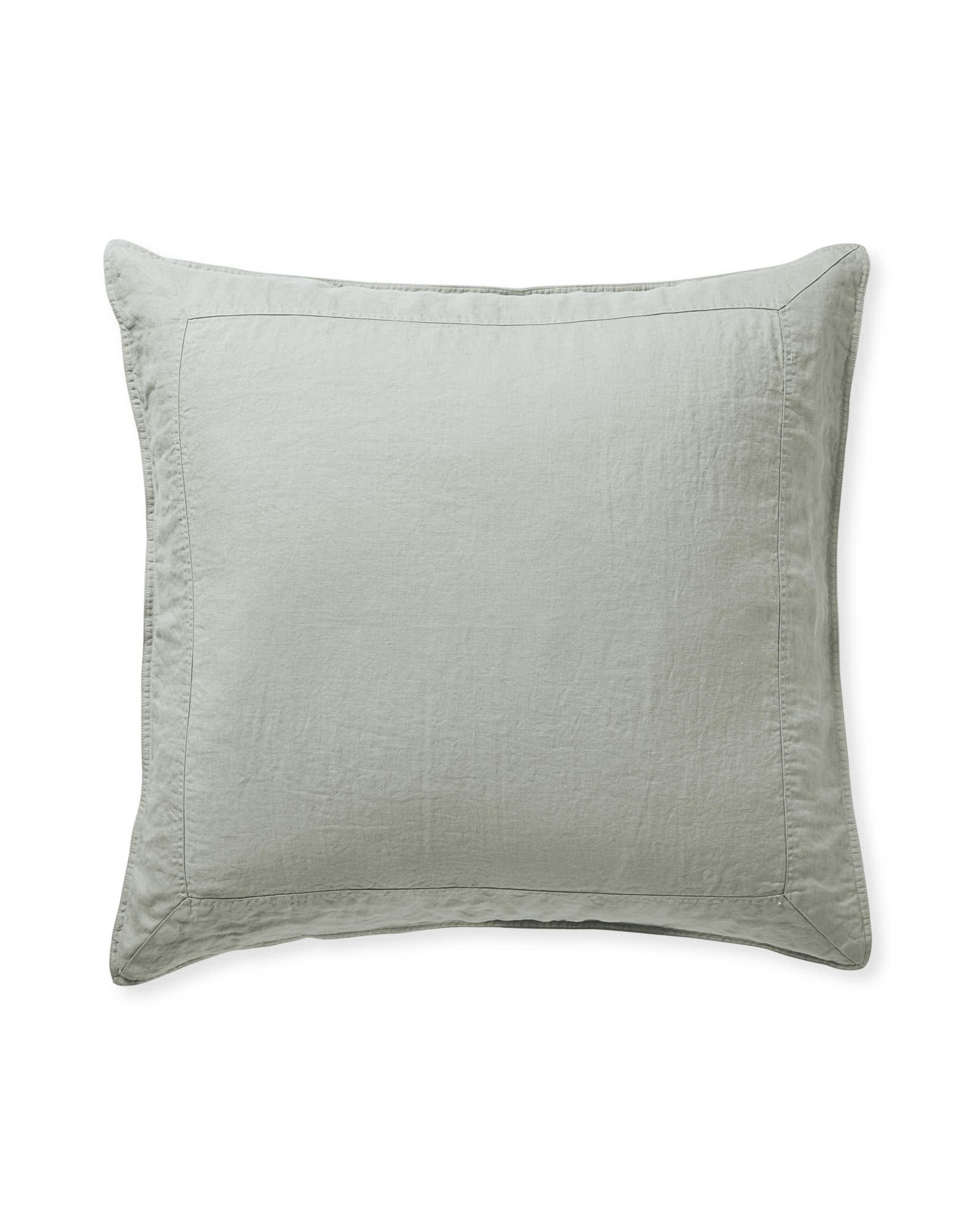 Positano Linen Shams | Serena and Lily