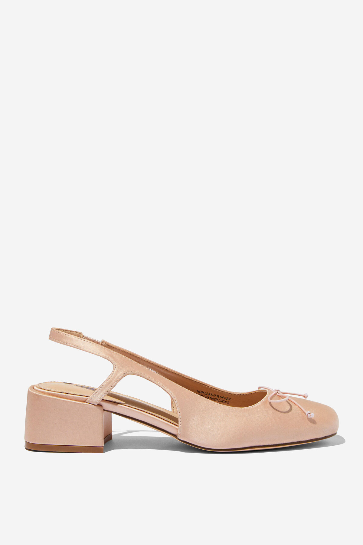 Betty Ballet Block Heel | Cotton On (ANZ)