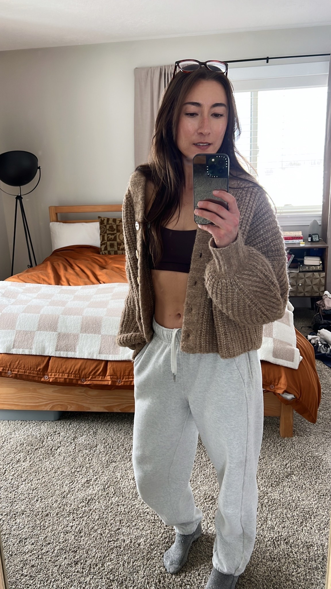 The coziest sweats there are 🧸

#LTKActive #LTKHome