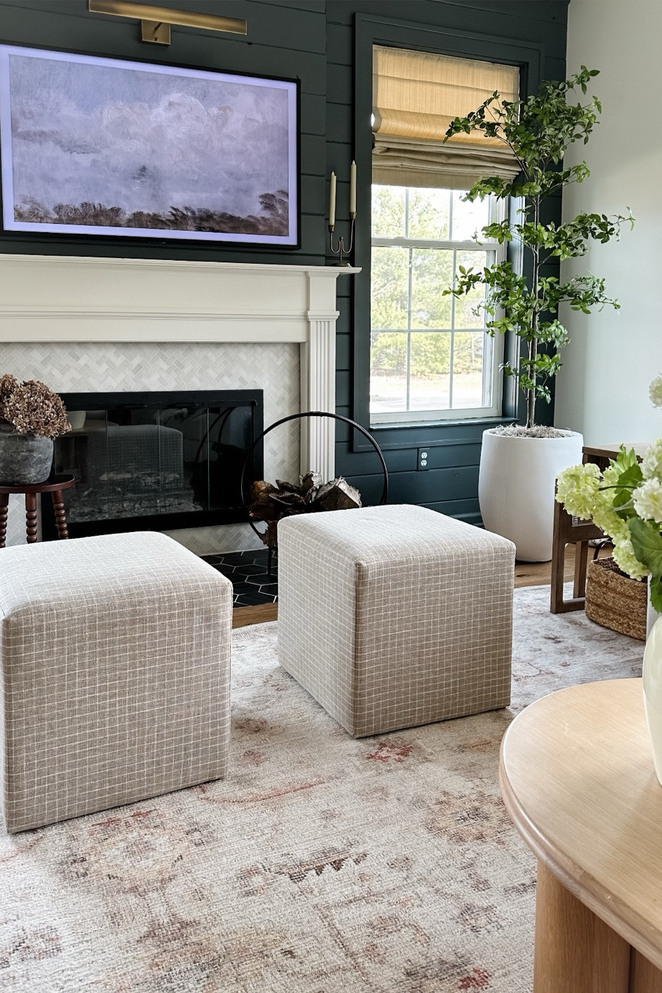 Happy Target Tuesday! My cube ottomans are back in stock. Run! 

#target #restockalert #studiomcgee #homefind #homefavorites #bestsellers

#LTKHome #LTKSeasonal #LTKFindsUnder100