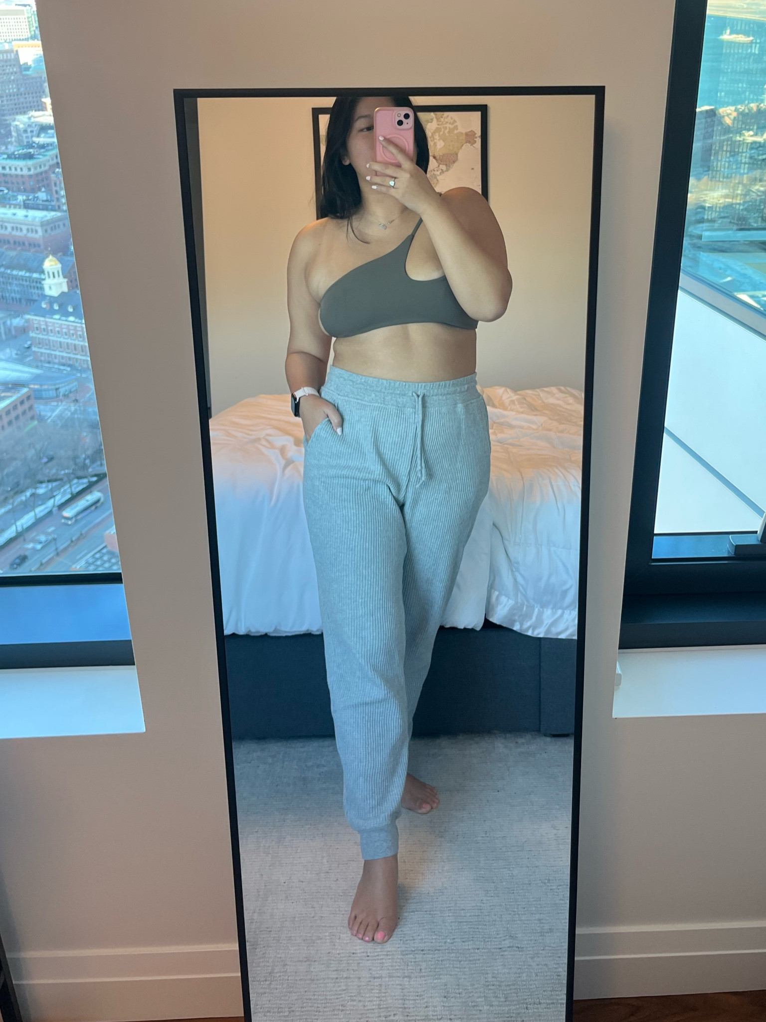 Comfy waffle knit joggers ON SALE NOW ‼️



#LTKSaleAlert #LTKFindsUnder50 #LTKActive