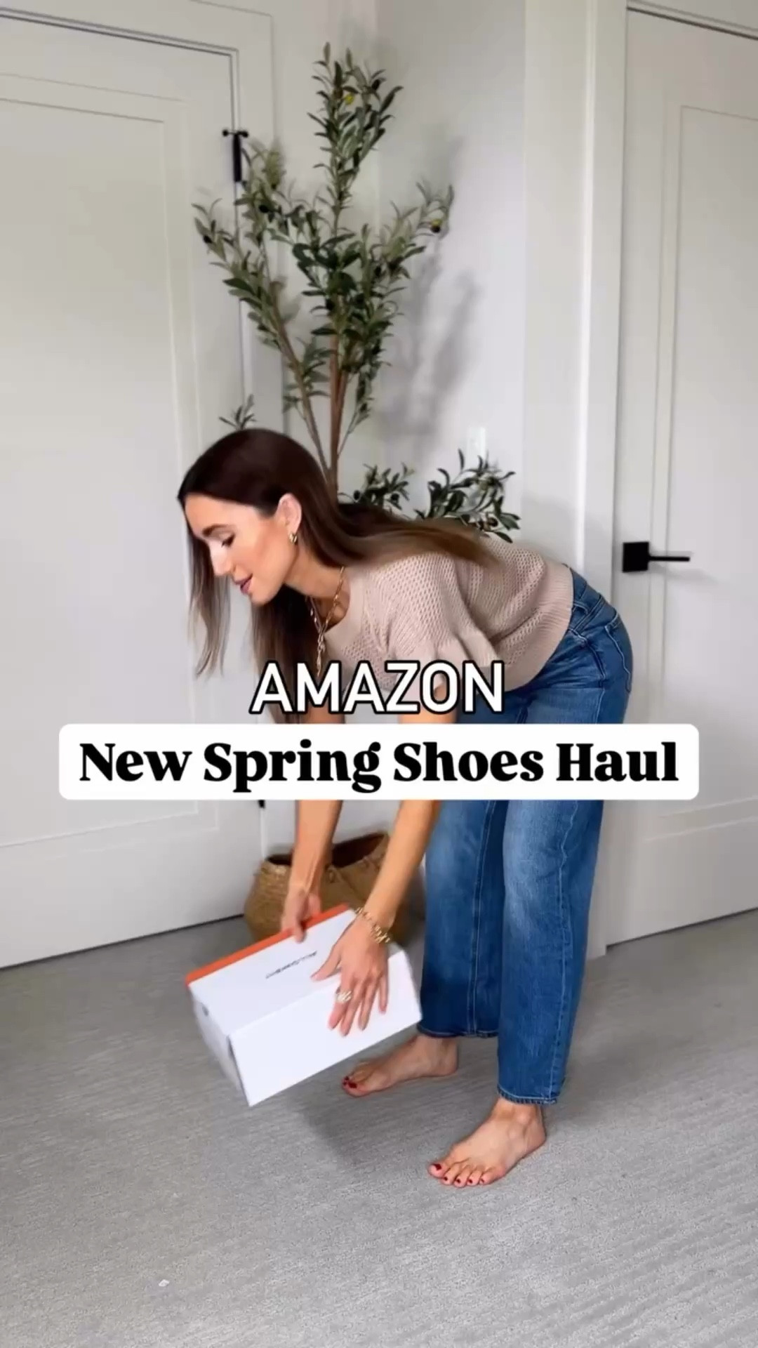Amazon New Spring Shoes Haul! These are actually all VERY comfortable! I can’t get over the slip-on sneakers that are SO similar to hoka 🤯 and the machine washable mary janes! 🌸

#springshoes #amazonpartner #amazonfashion

#LTKootd #LTKgrwm #LTKSaleAlert