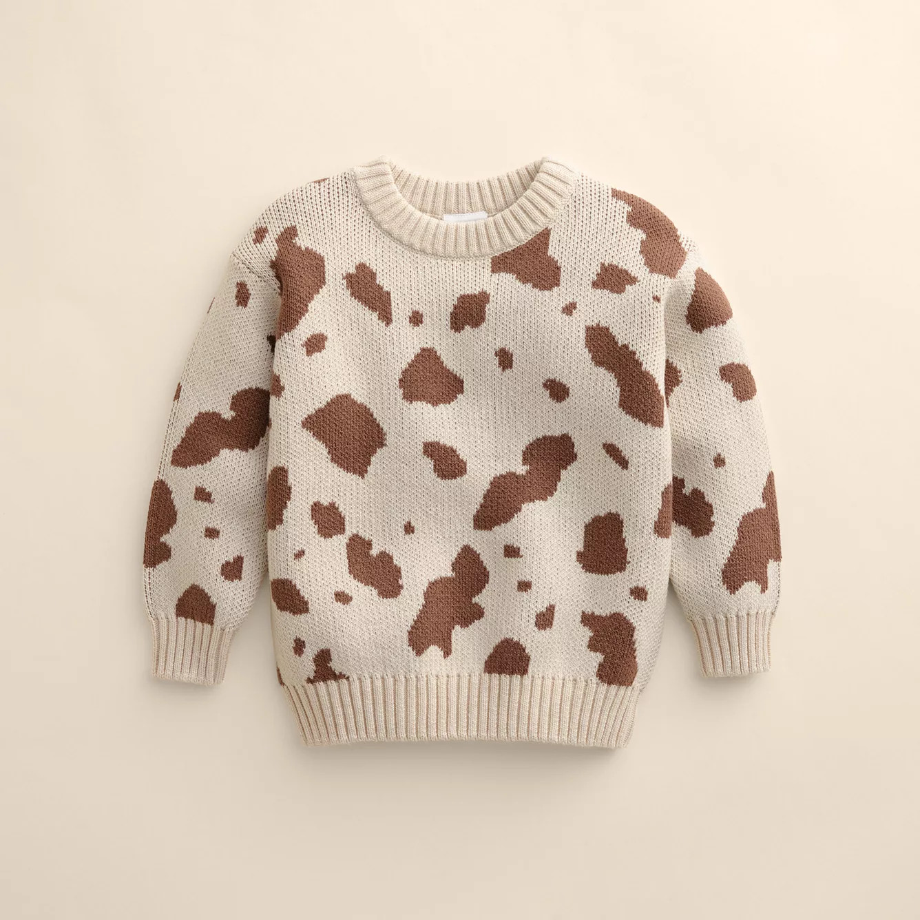 Kids 4-12 Little Co. by Lauren Conrad Jersey Stitch Sweater | Kohl's