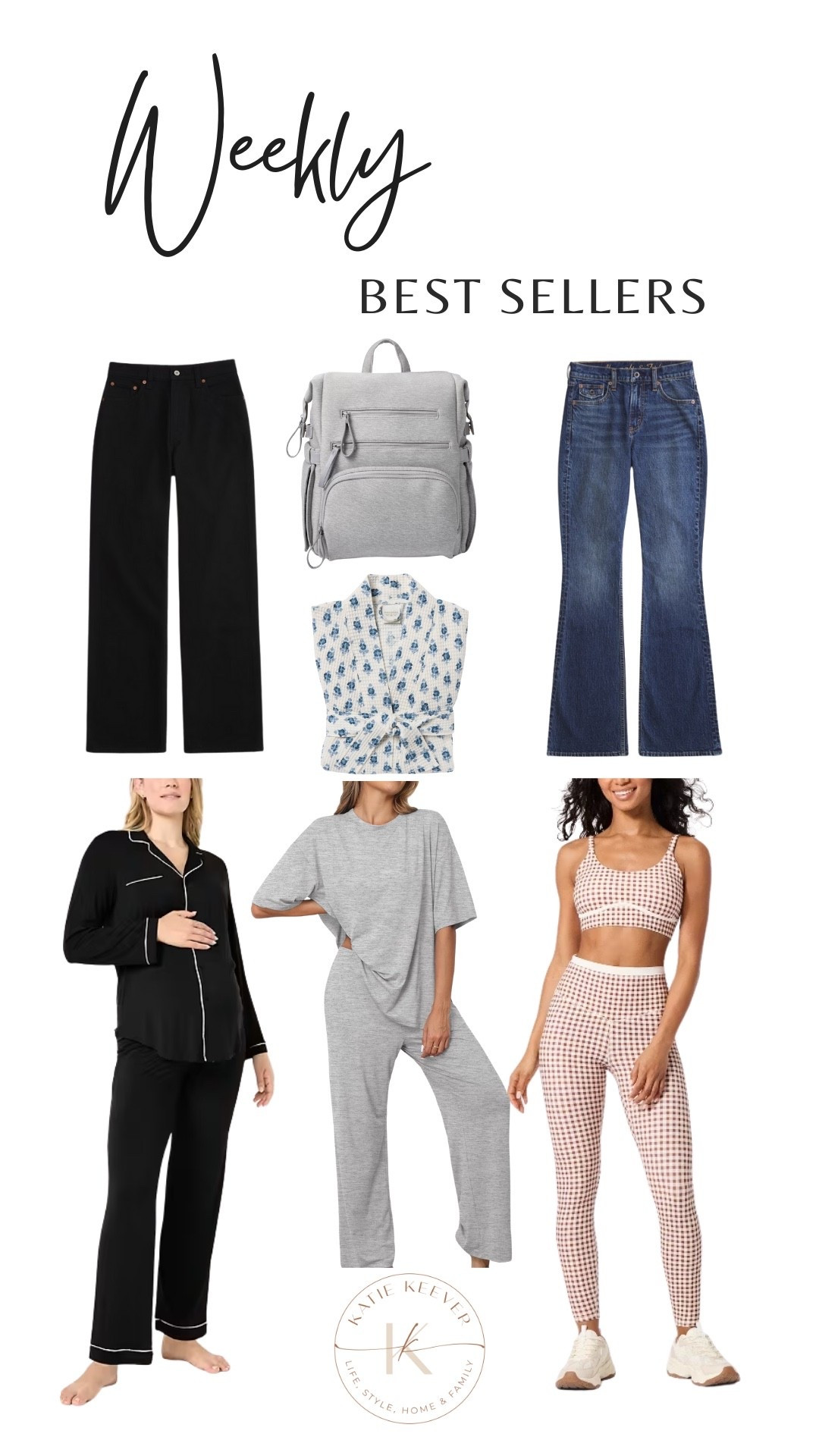 Most loved items this week!

#LTKootd #LTKSeasonal