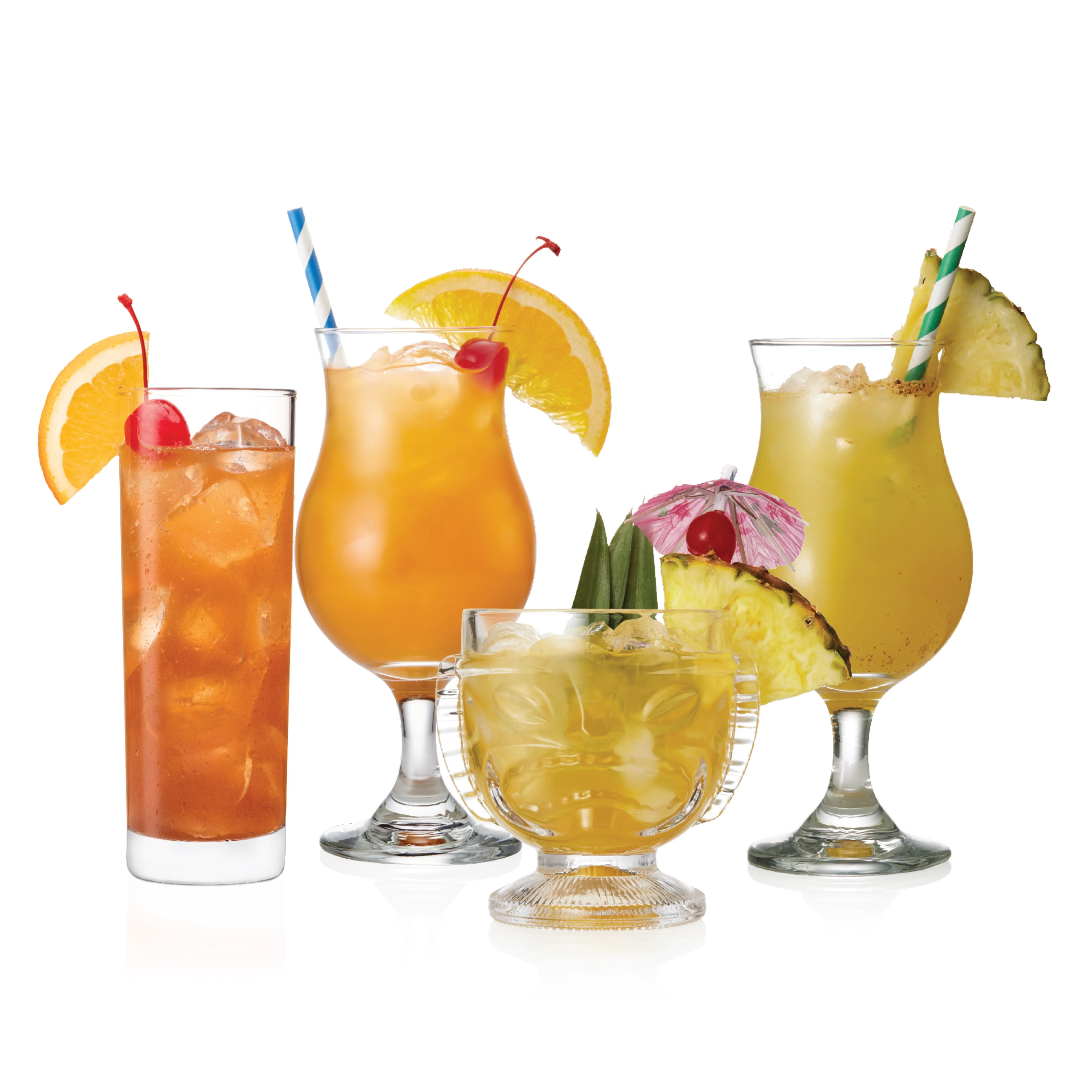 Rum Lovers Cocktail Pods Variety Pack | Rum Drink Capsules Collection | Bartesian