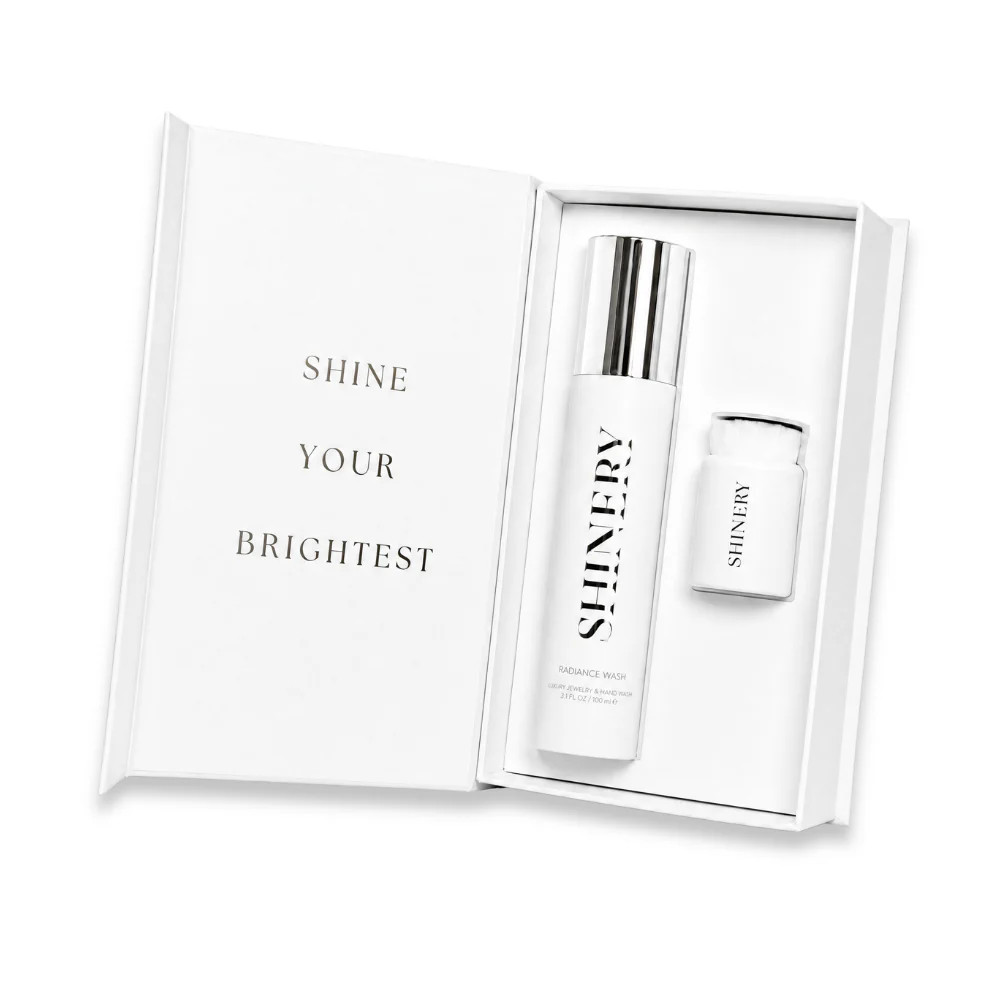 Jewelry Cleaning Set | Shinery, Inc.