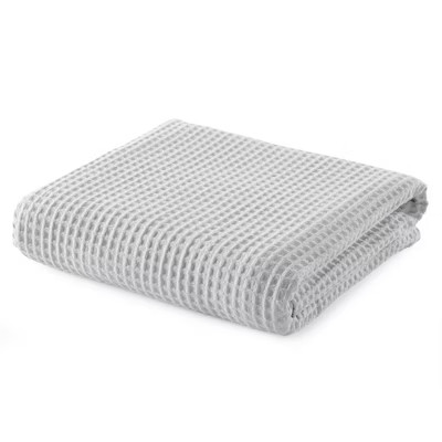 Great Bay Home Cotton Super Soft All-Season Waffle Weave Knit Blanket | Target
