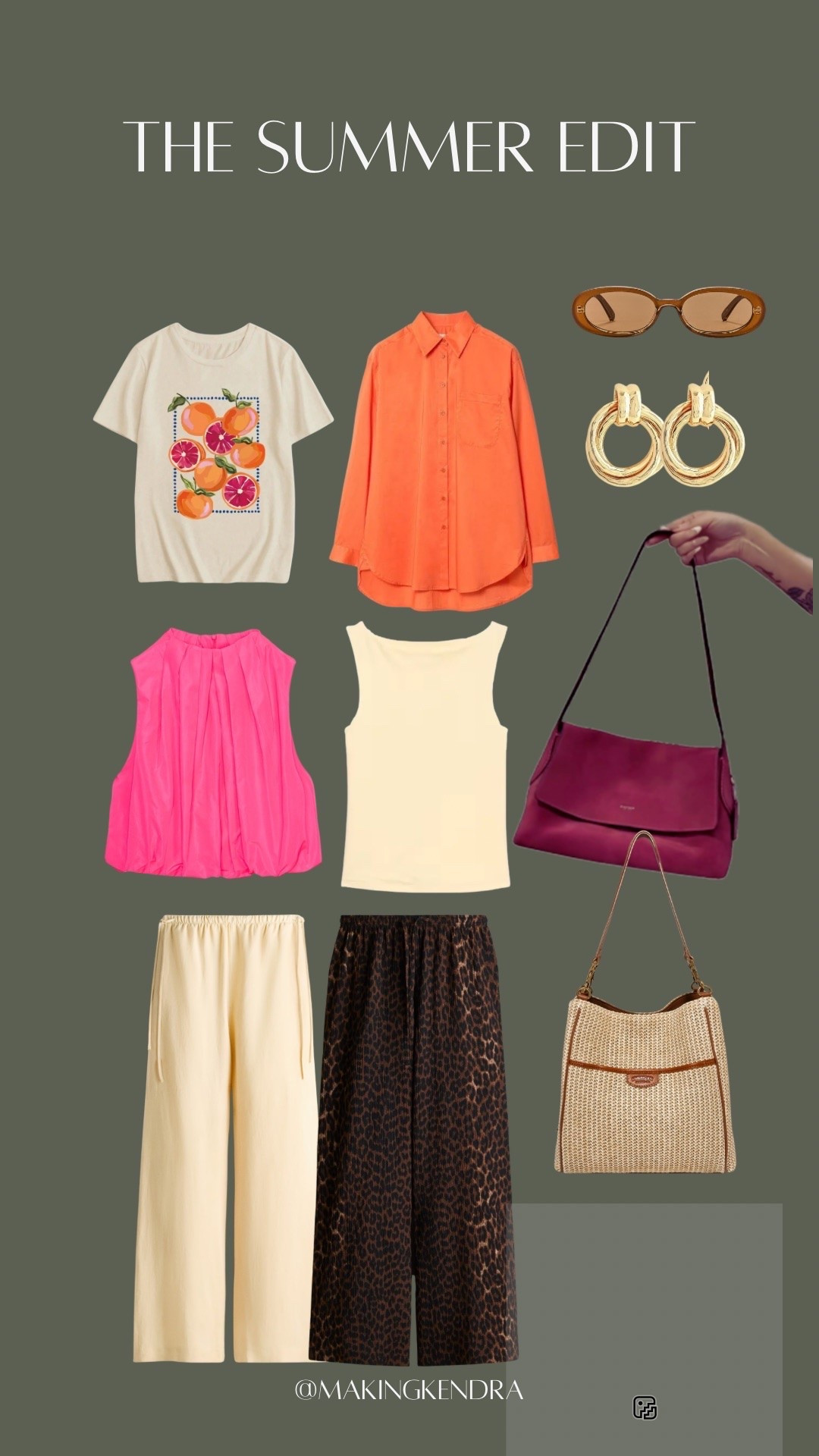 The Summer Edit

#LTKmomlife