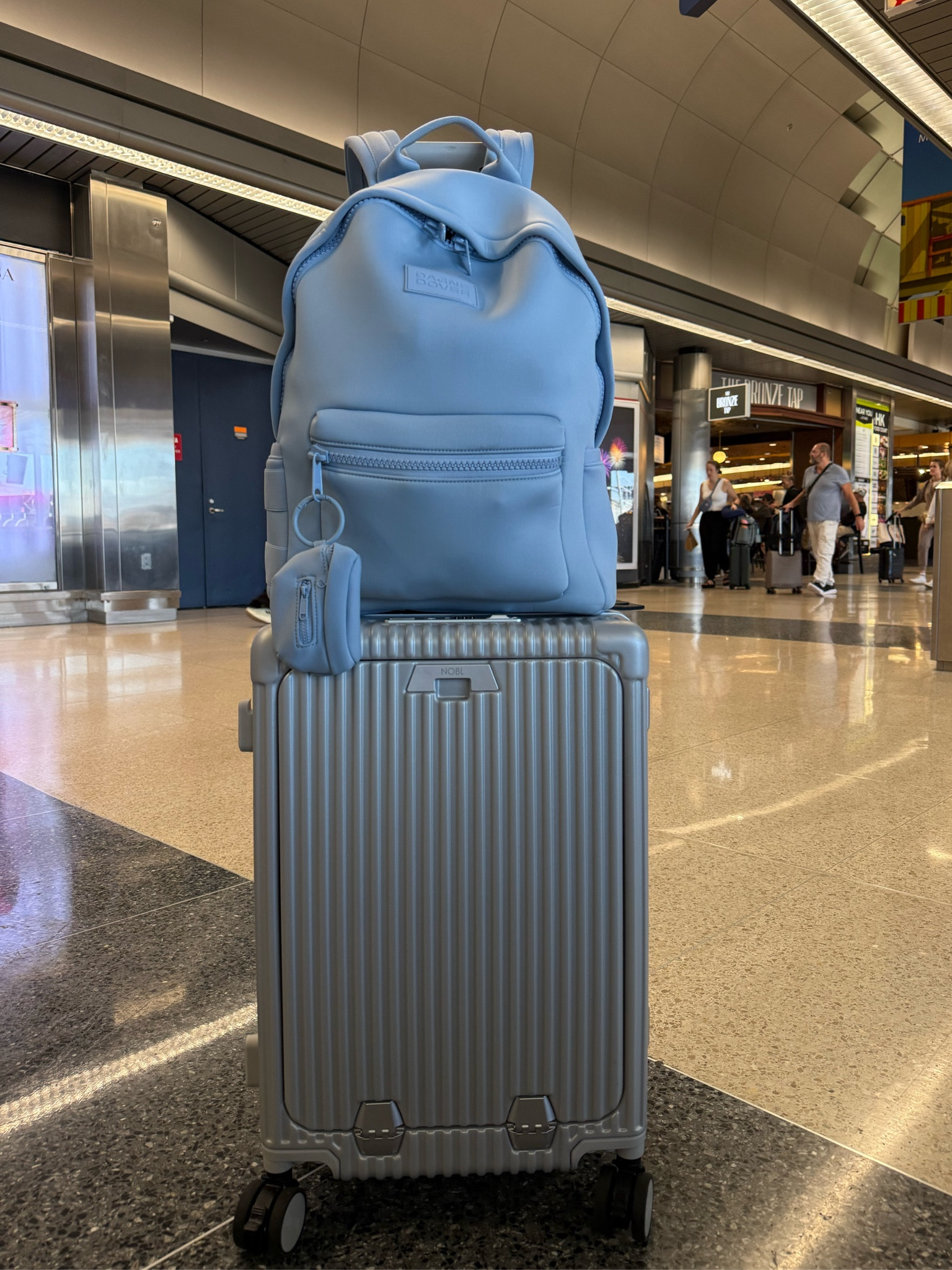 My carry on luggage for Greece!! Also have a checked bag too ofc lol

DAGNE DOVER
BEIS
NOBL TRAVEL

#LtkTravel 

#LTKHome