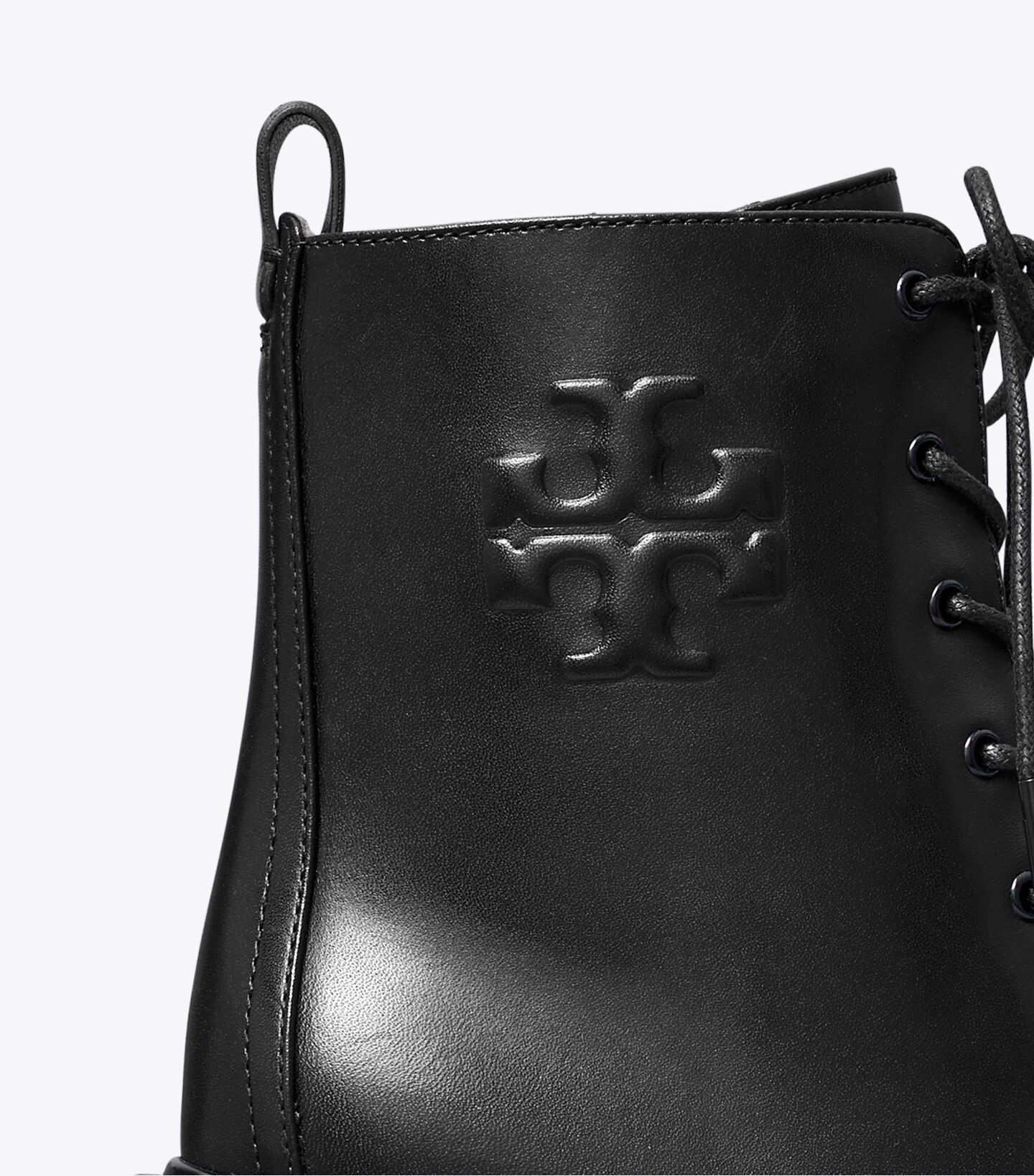 Double T Lug Boot: Women's Designer Ankle Boots | Tory Burch | Tory Burch (US)