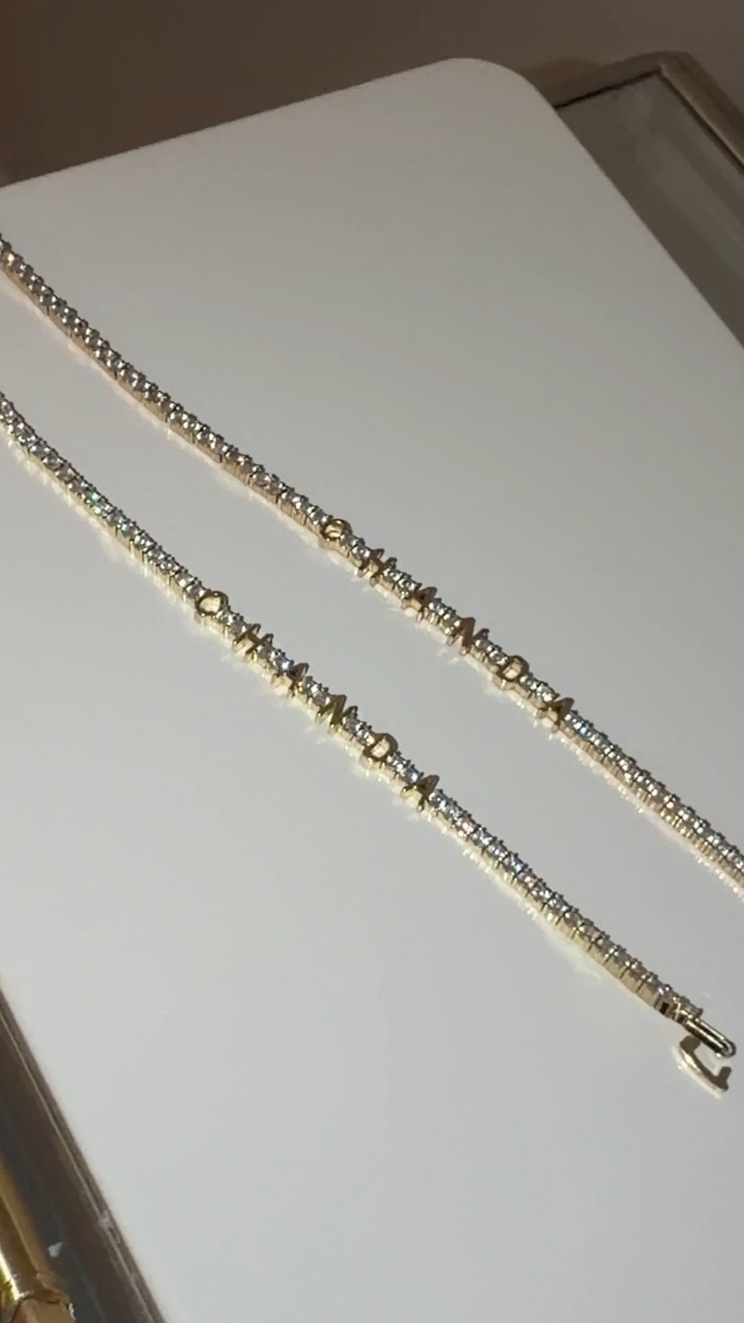 BaubleBar is having an amazing Mother’s Day sale right now! 20% off custom jewelry! #customnecklace #custombracelet #customtennisbracelet #customtennisnecklace

#LTKmomlife #LTKSaleAlert #LTKgrwm