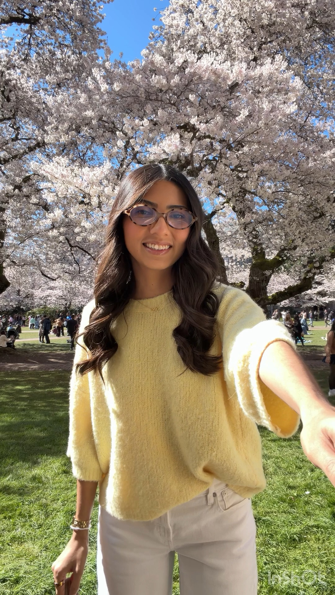 butter yellow top @Target 

#LTKootd