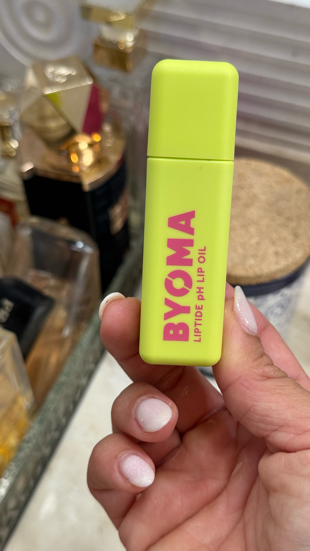 BYOMA is my #1 lip oil 💛🩷

#LTKBeauty #LTKCyberWeek #LTKFindsUnder50