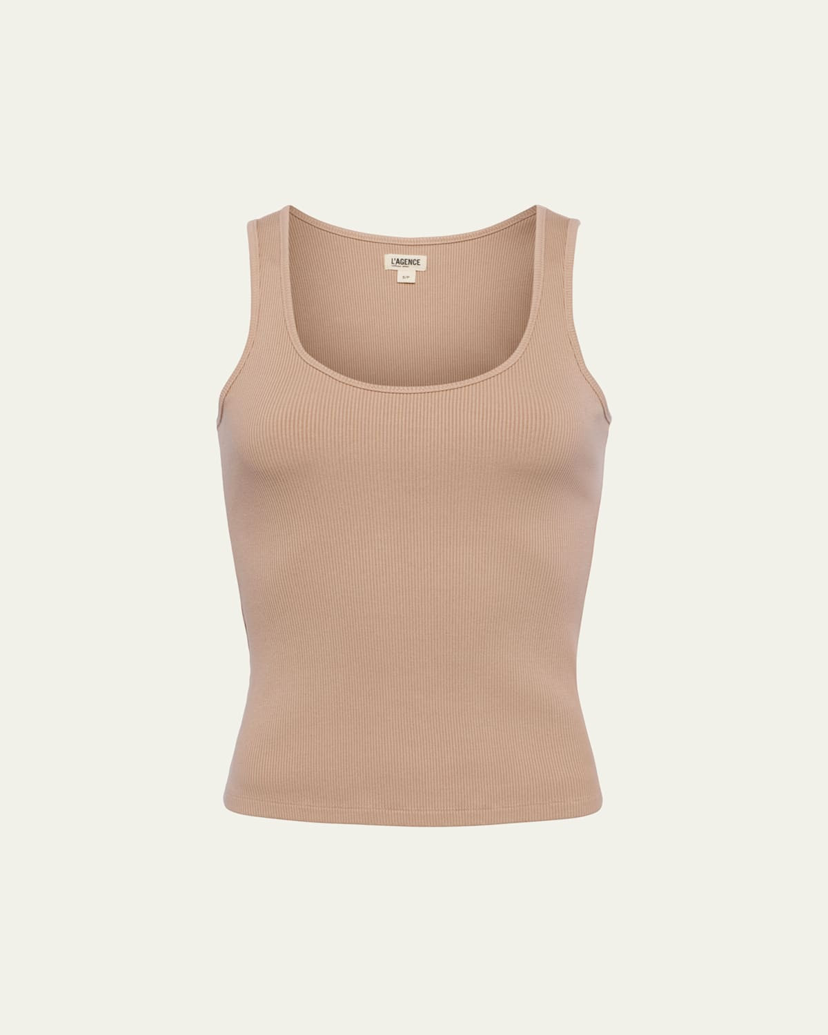 Adira Scoop-Neck Tank Top | Bergdorf Goodman