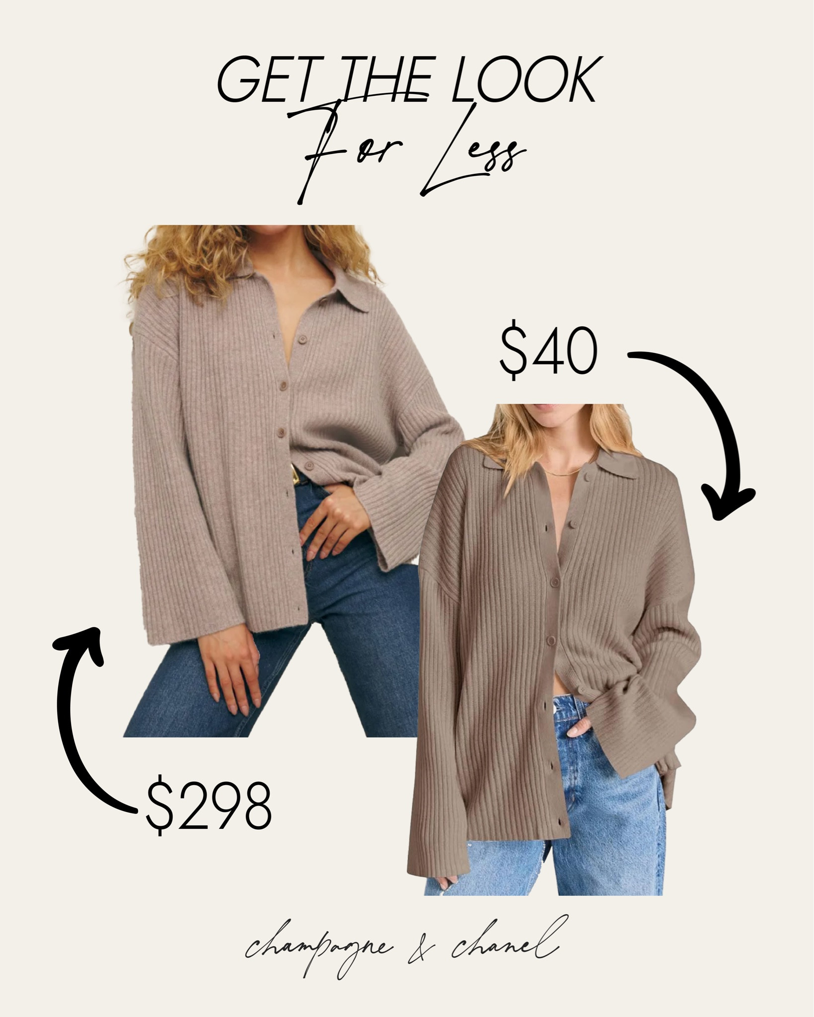 Look for less 🫶

#LTKSeasonal #LTKStyleTip