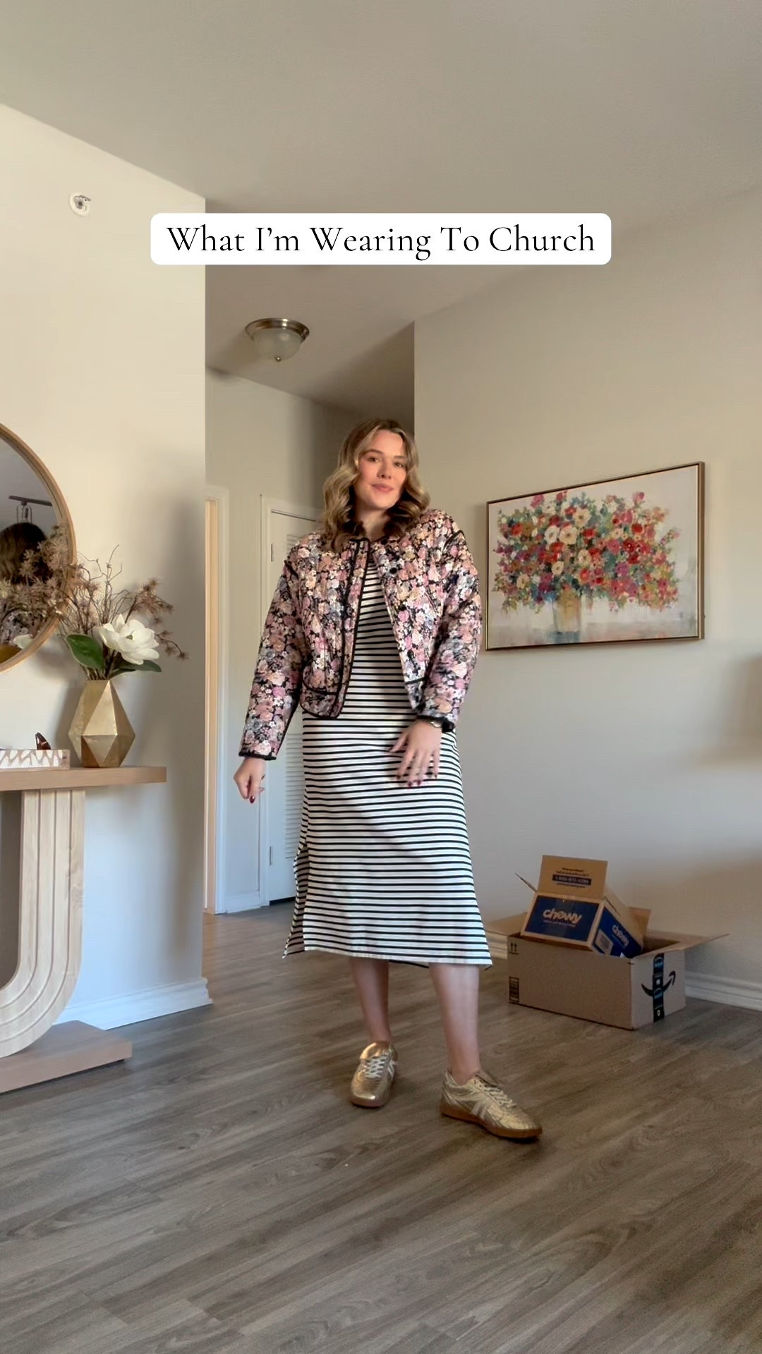 What I’m wearing to church! 

#LTKStyleTip #LTKWorkwear #LTKgrwm