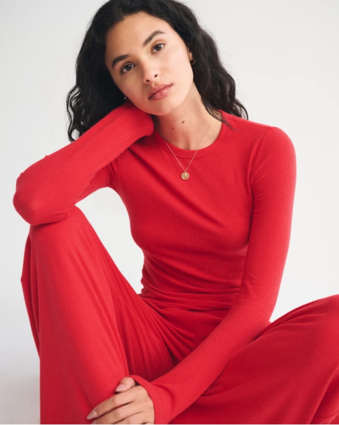 In all the comfy colors!! #abercrombie