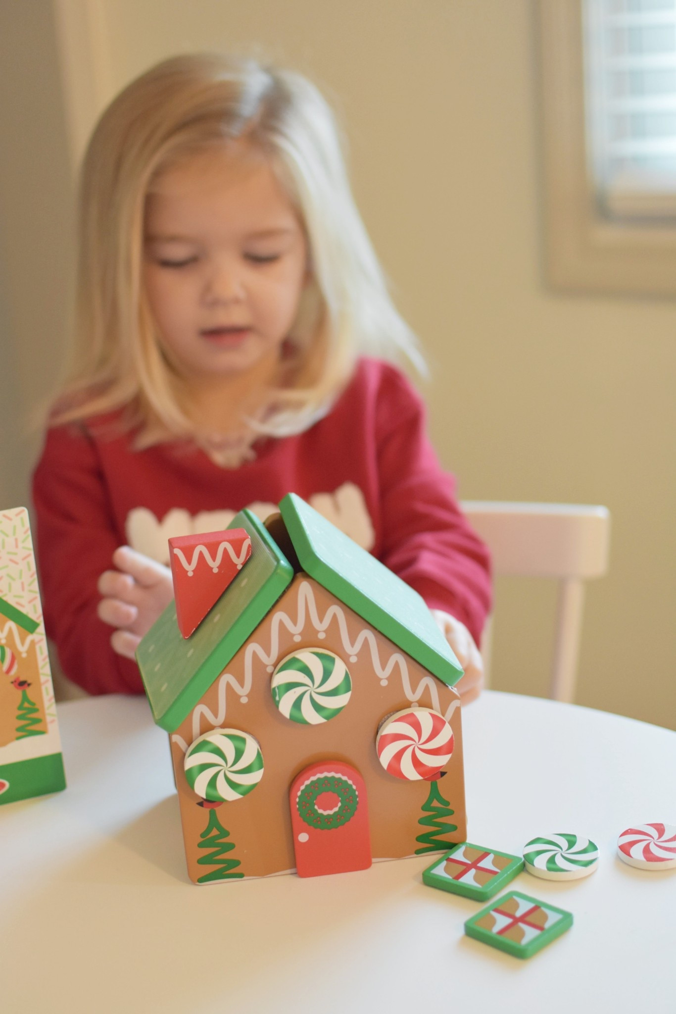 The Melissa and Doug gingerbread house is such a fun toy for the holidays! This year there is also a pink option!!

#LTKHoliday #LTKSeasonal #LTKGiftGuide