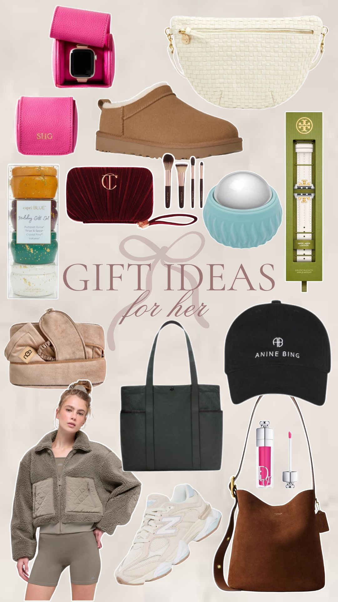 Gift Ideas for Her 

 #LTKGiftGuide #LTKHoliday #LTKSeasonal