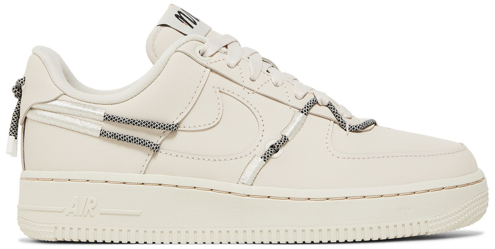 Wmns Air Force 1 '07 LX 'Light Orewood Brown' | GOAT