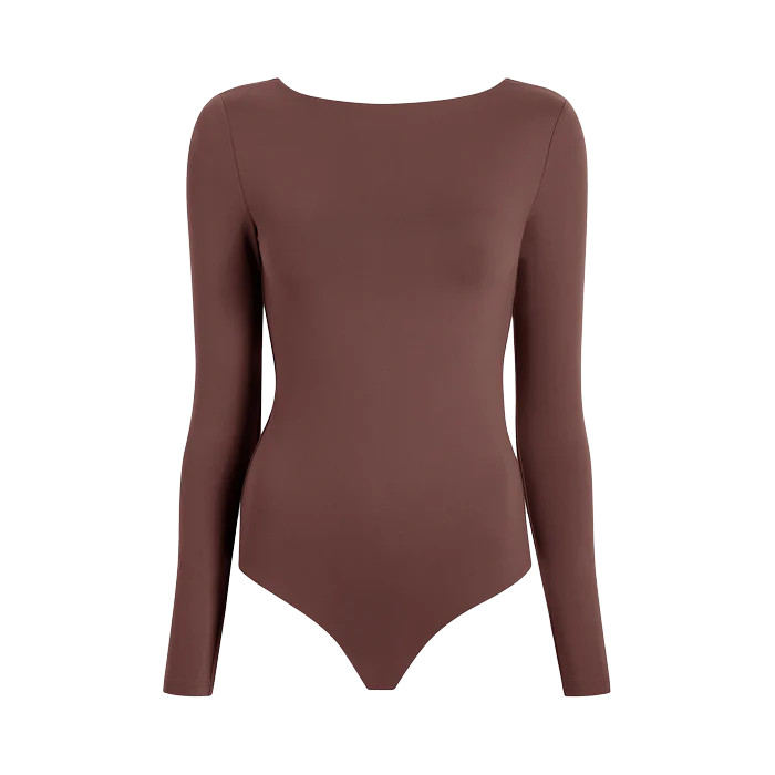 Open Back Bodysuit | Nuuds US