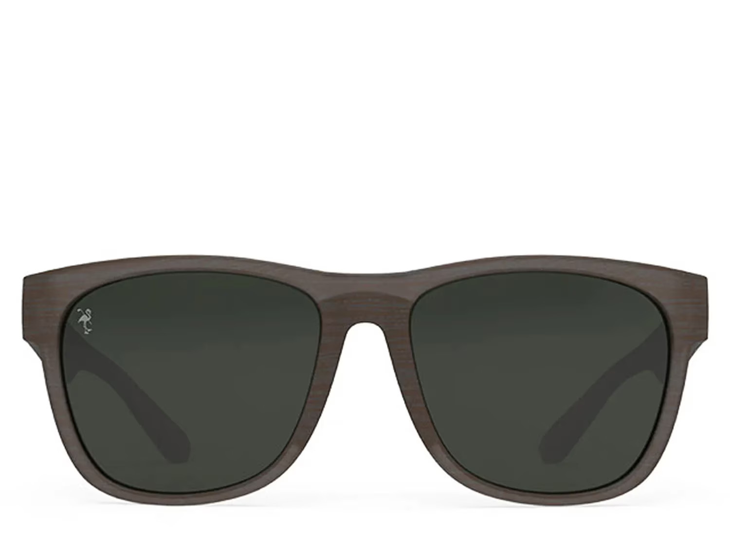Goodr Just Knock It On! Polarized Sunglasses | Women's | Dark Brown | Size One Size | Sunglasses | DSW