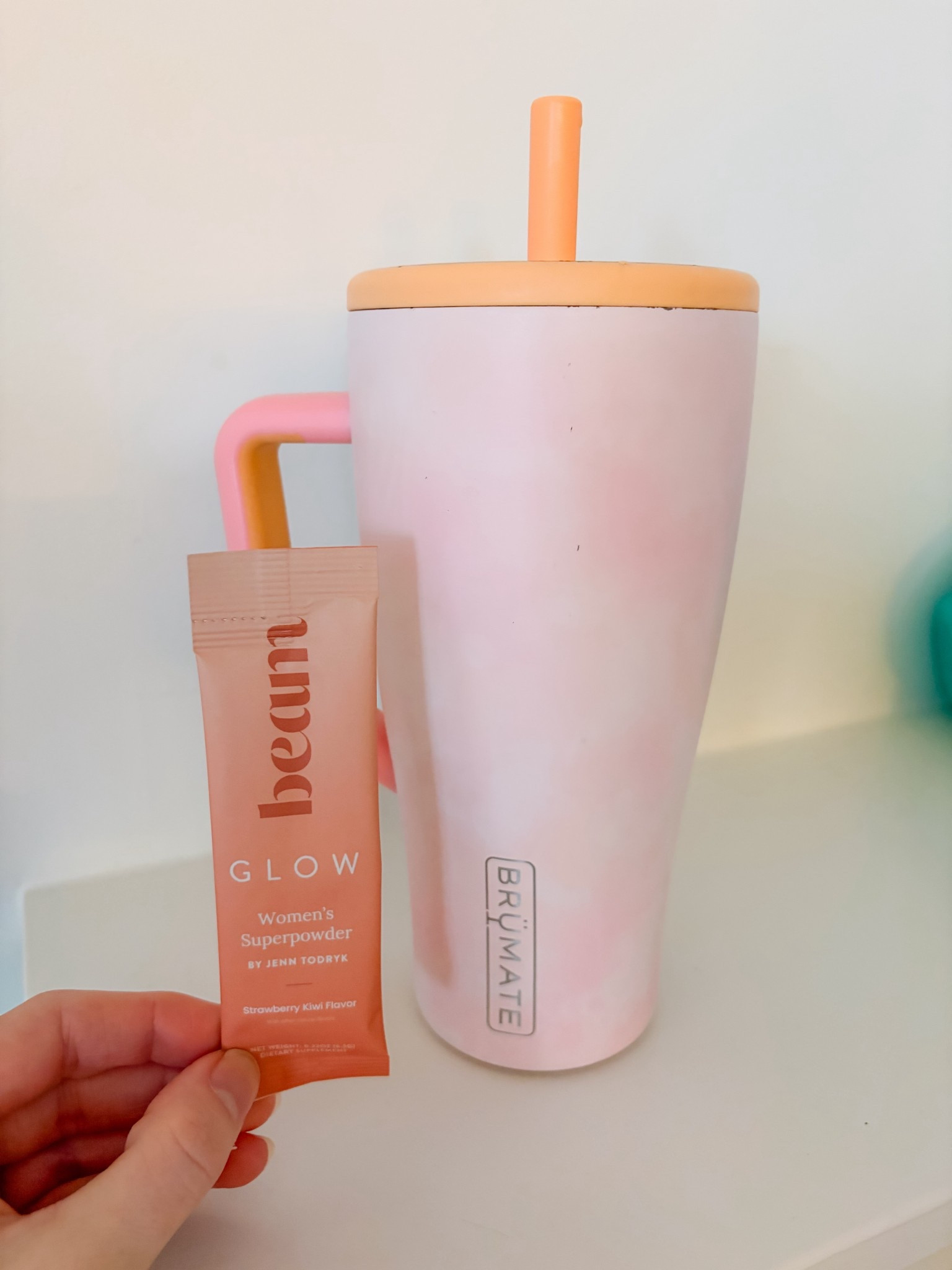 Park days = early mornings, nonstop walking, sunshine, and staying energized from rope drop to fireworks.✨

Lately I’ve been starting my afternoon with Beam Glow and it’s been such a simple way to feel my best. 💧 Healthy skin, hydration, and steady energy just hits different when you’re logging 20,000+ steps in the parks. 🏰

Whether I’m heading to the gym, tackling a full workday, or planning for a full day at Walt Disney World Resort, this has become part of my routine for showing up as my best self. 💕

If you’re working on healthy habits that actually stick — this is an easy add. ✔️

#LTKwellness #LTKtravel #HealthyHabits #DisneyDays #MomLifeEnergy