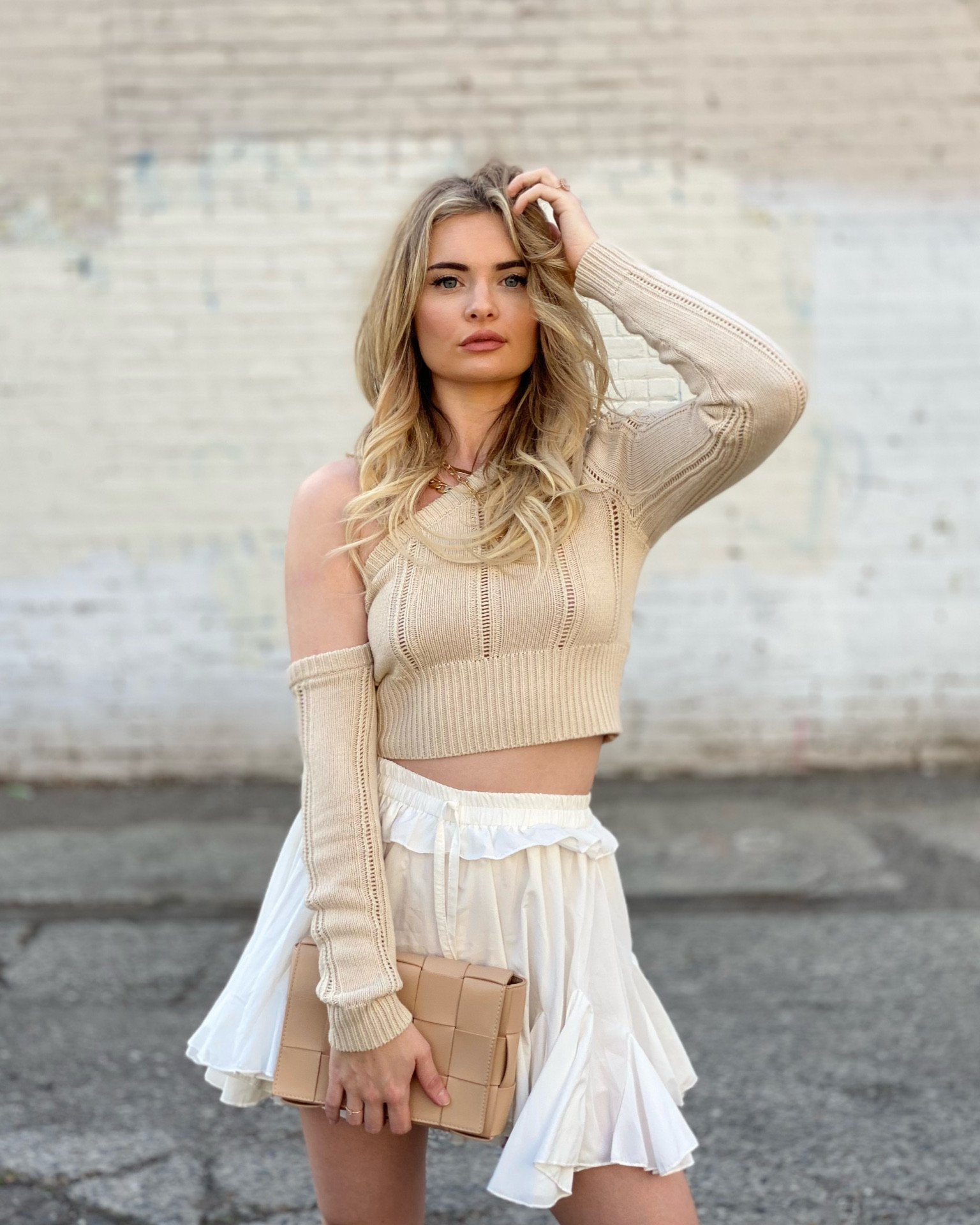 The perfect California Fall outfit 🍂🤎