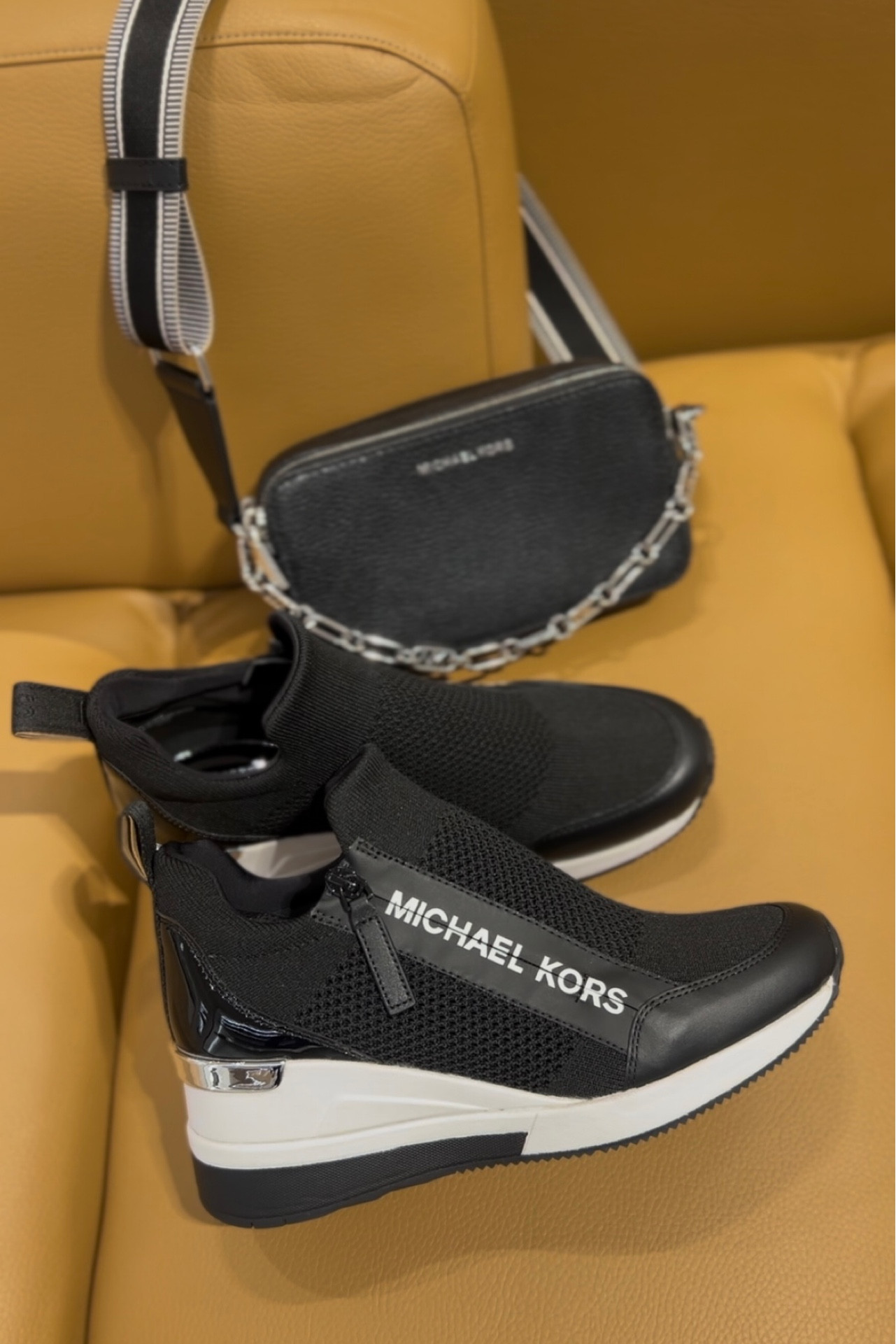 Willis Stretch Knit Trainer

#LTKstyletip #LTKbeauty #LTKfitness