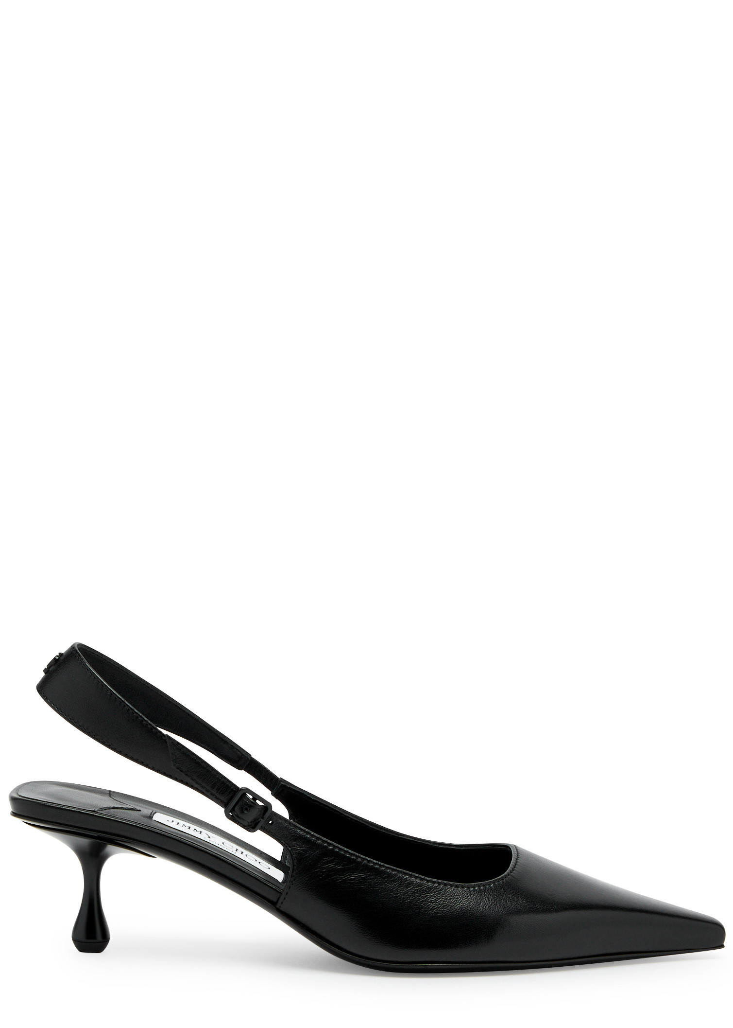 Amel 50 slingback leather pumps | Harvey Nichols