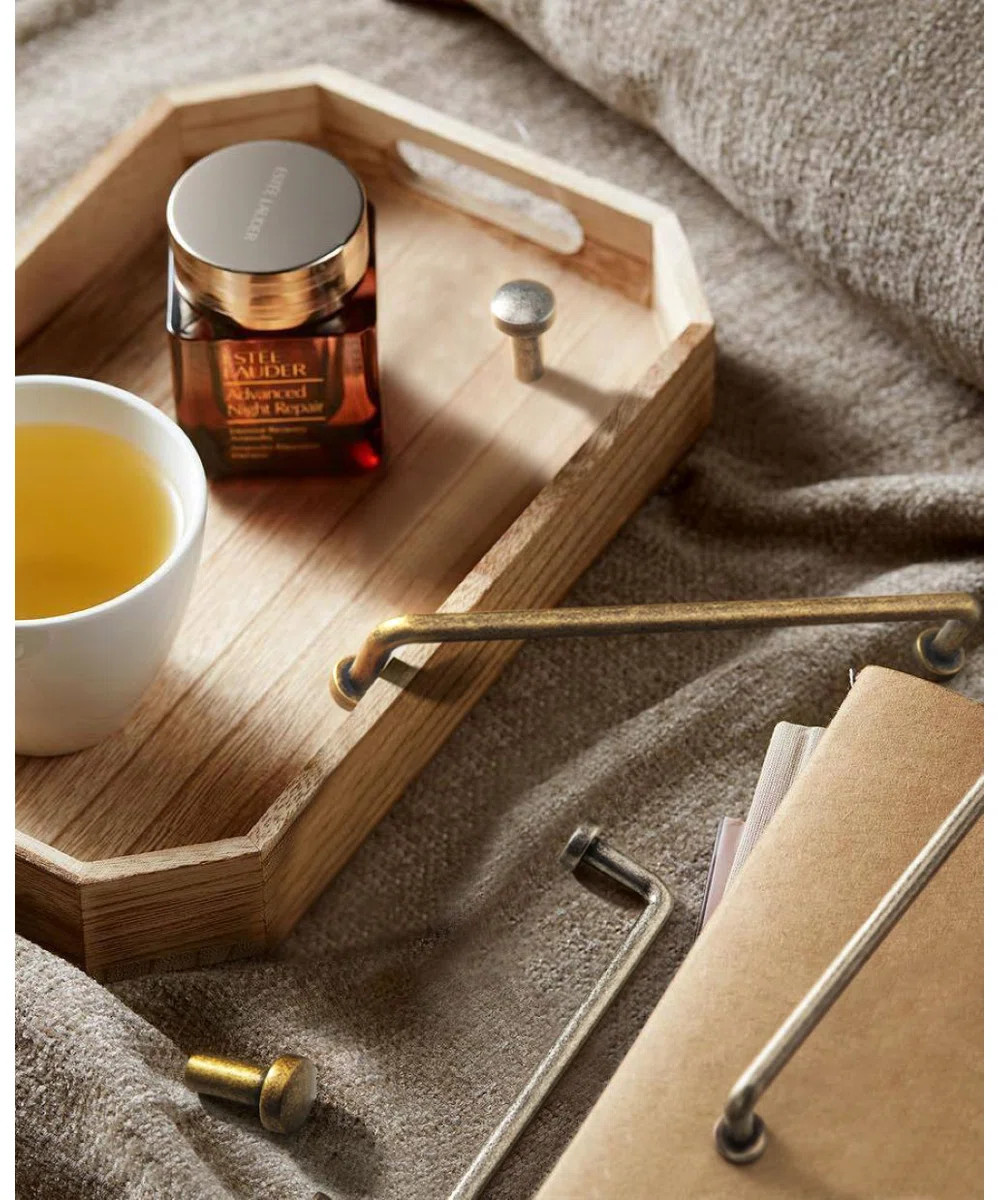 Cabinet 7 9/16" Center to Center Bar Pull (Set of 6) | Wayfair North America