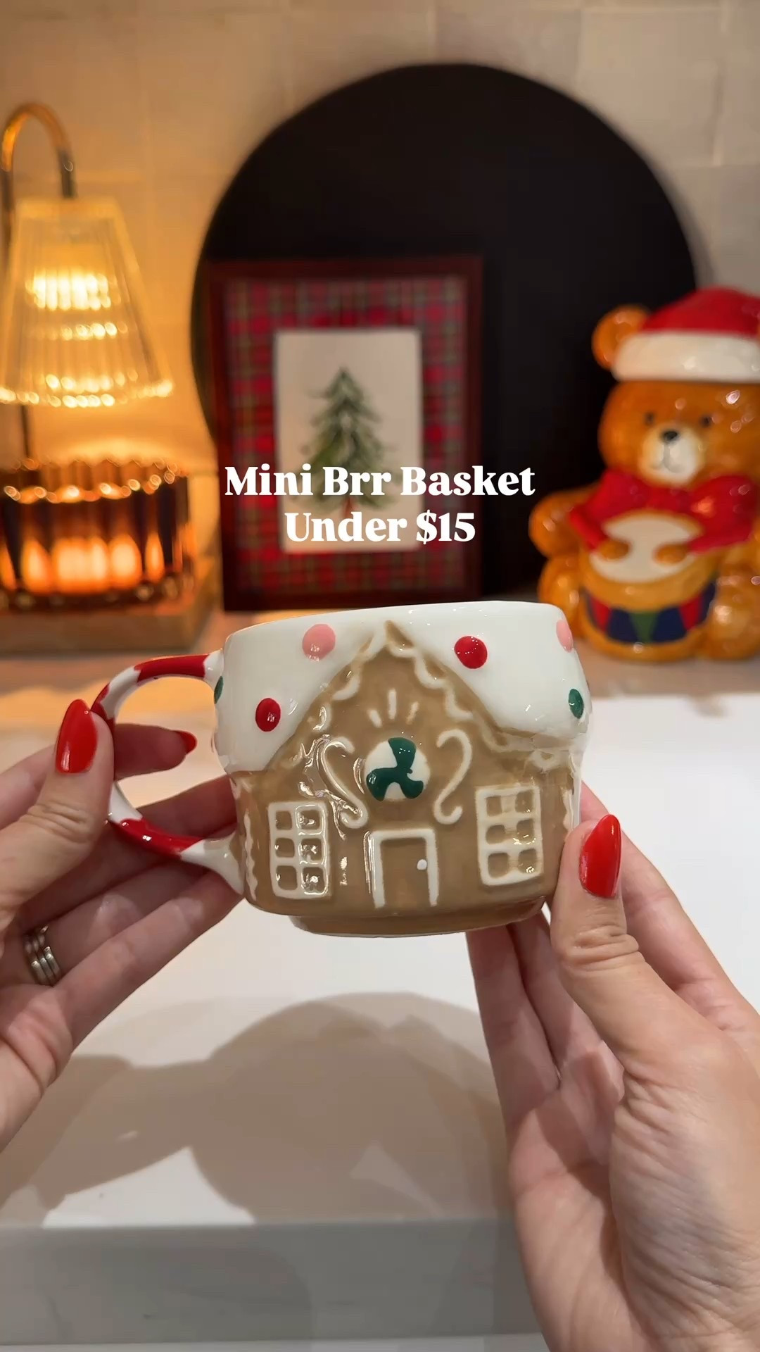 The cutest little mini brr baskets under $15/person. These would make the cutest teacher gifts too!

#LTKHoliday #LTKGiftGuide