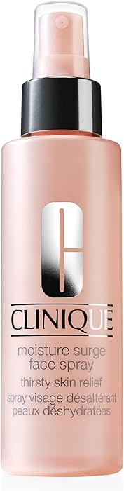 Clinique Moisture Surge Oil Free Face Spray Thirsty Skin Relief For Very Dry to Oily Combination ... | Amazon (US)