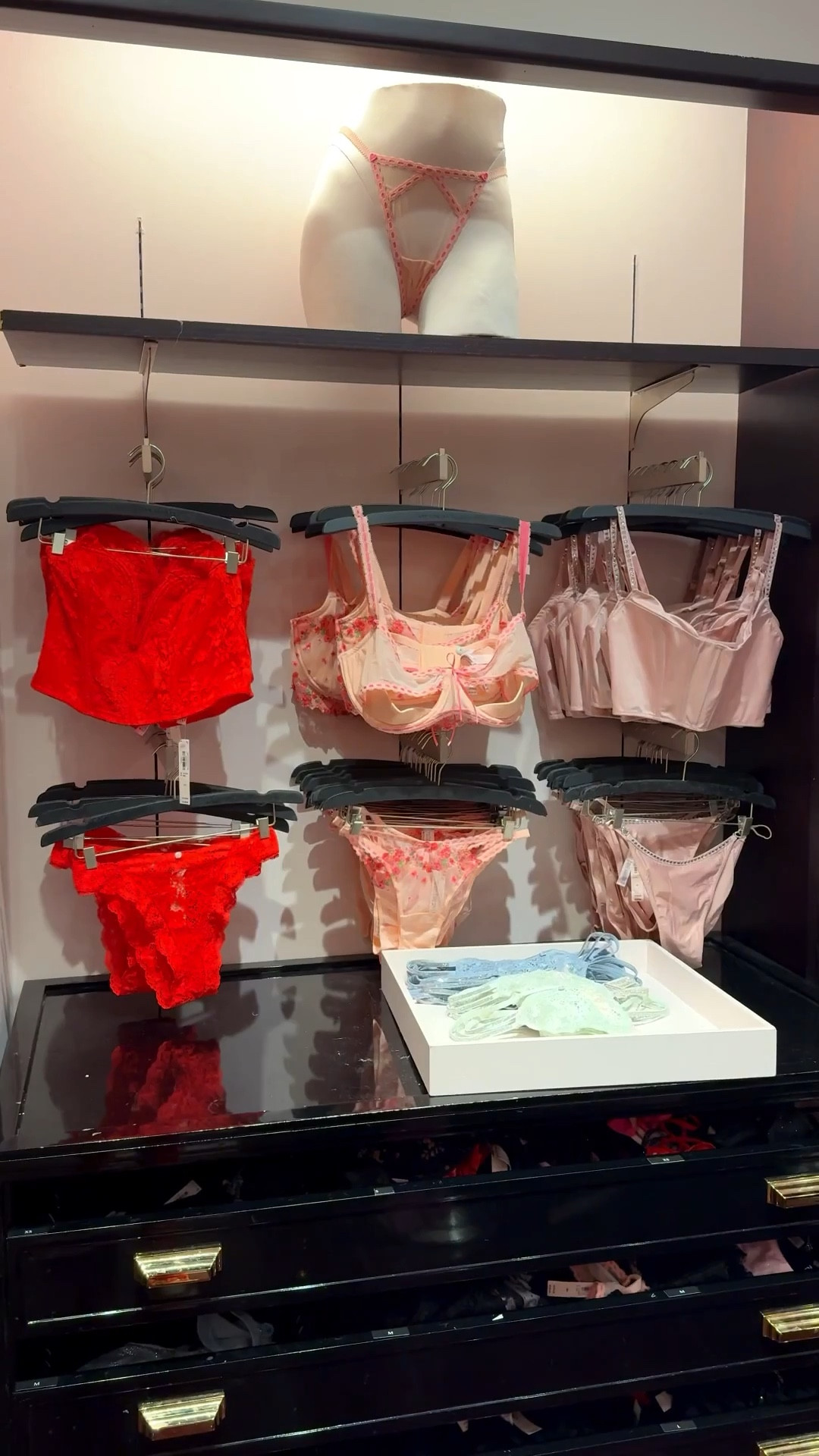 More new goodies have launched @victoriassecret 

#LTKPetite #LTKvlog