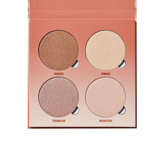 paleta de iluminador anastasia sun dipped glow kit | Sephora (BR)