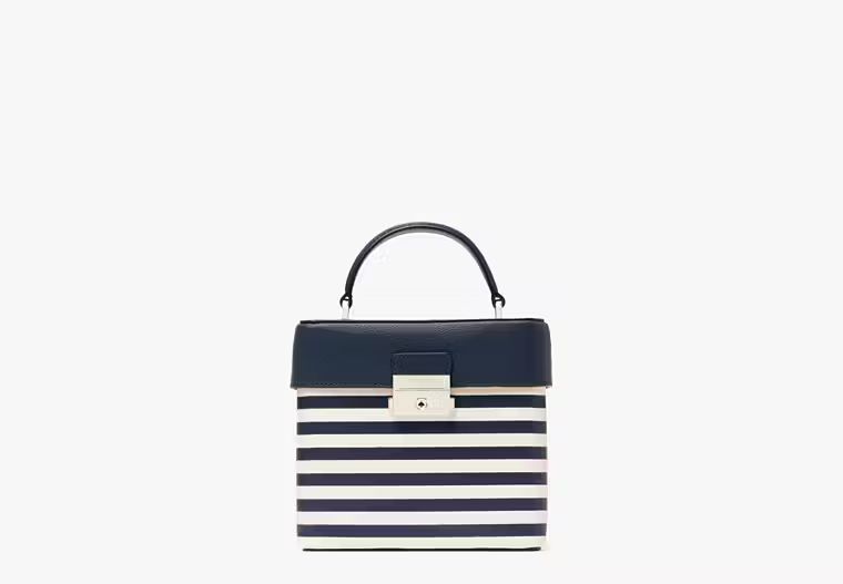 Voyage Striped Small Top-handle Bag | Kate Spade (US)