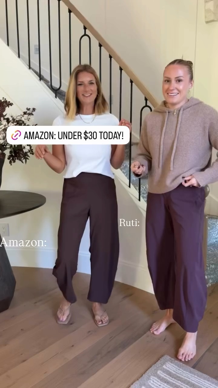 Amazon vs. Ruti….
