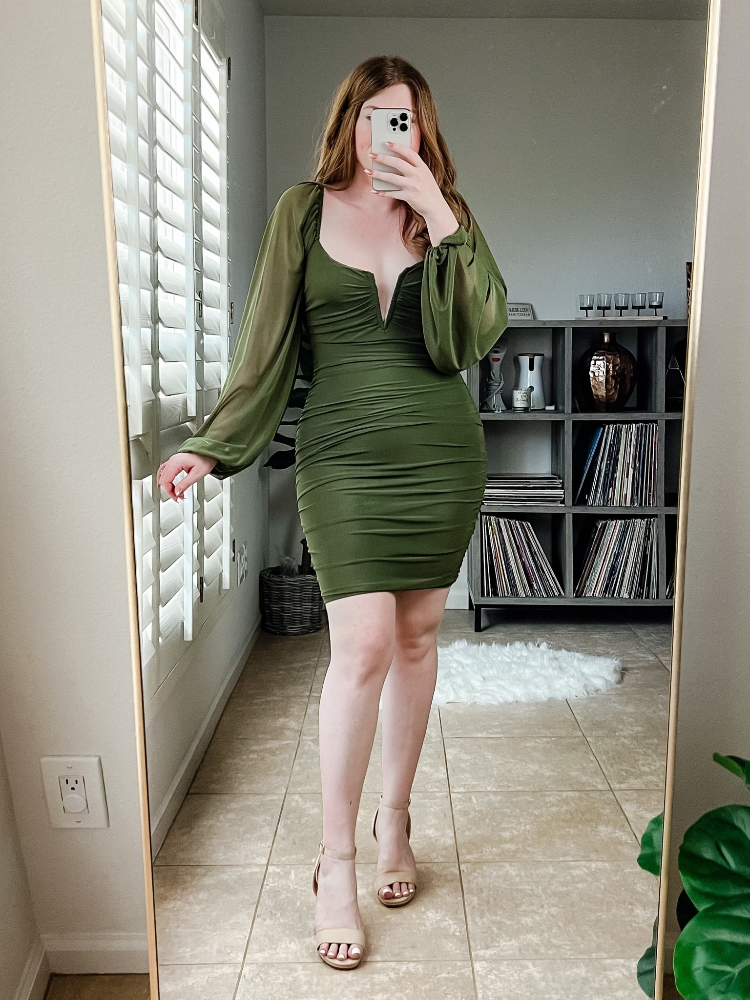 Fall wedding guest dress from amazon wearing size large. Amazon dress. Fall dress. 

#LTKcurves #LTKunder50 #LTKwedding