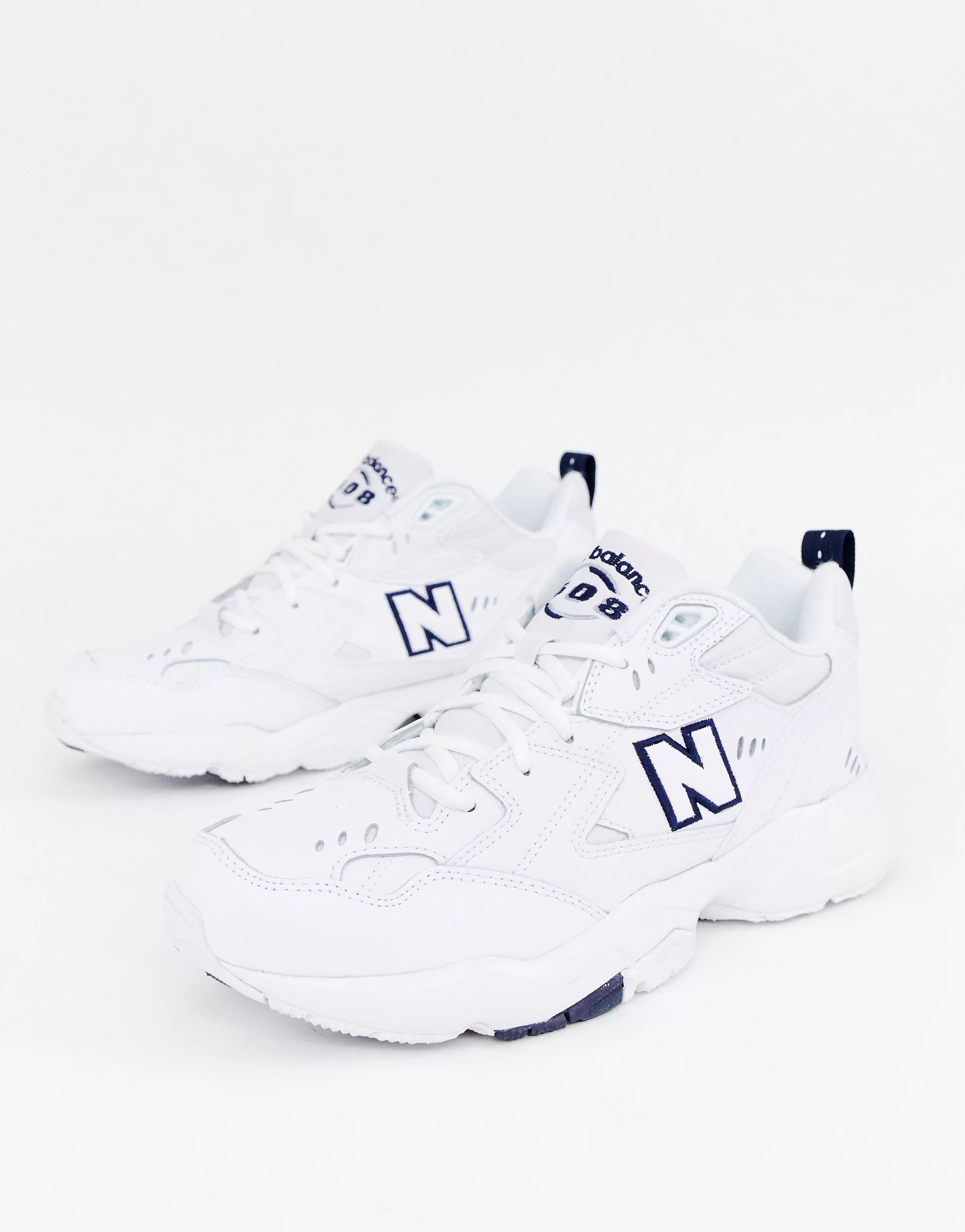 New Balance – 608 – Weiße Sneaker | ASOS (Global)