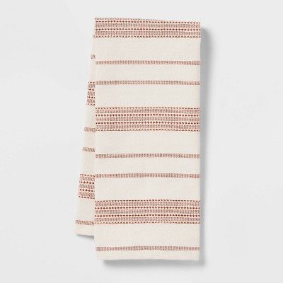 Cotton Kitchen Towel Copper - Threshold&#8482; | Target