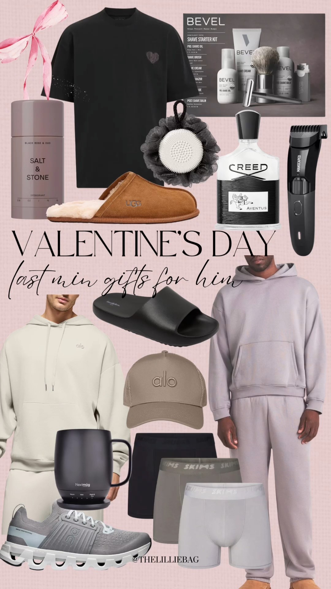 Last minute gifts for him!🤍 

Valentine’s Day. Gifts for him  

#LTKMens #LTKValentine #LTKSeasonal