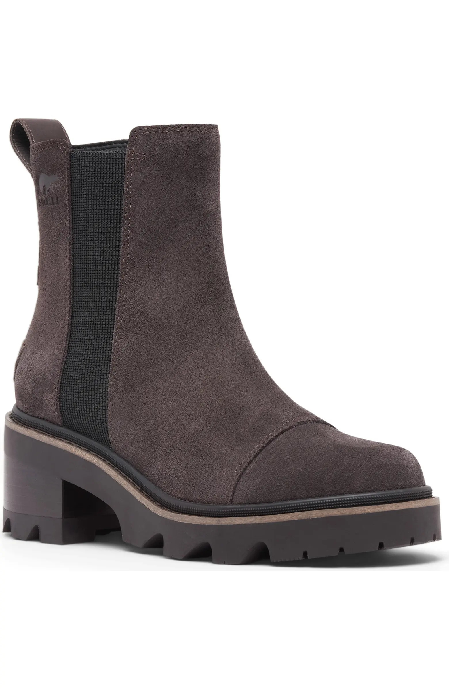 SOREL Joan Now Waterproof Chelsea Boot (Women) | Nordstrom | Nordstrom