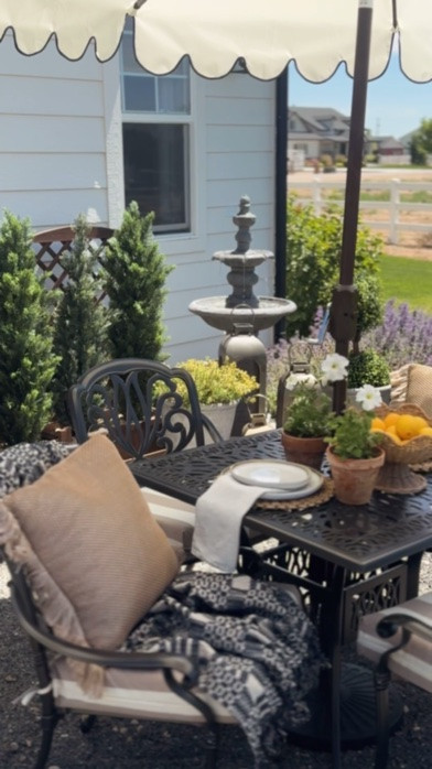 Summer must haves for outdoor dining and entertainment @Target 
#ad #targetpartner

#LTKHome #LTKSeasonal