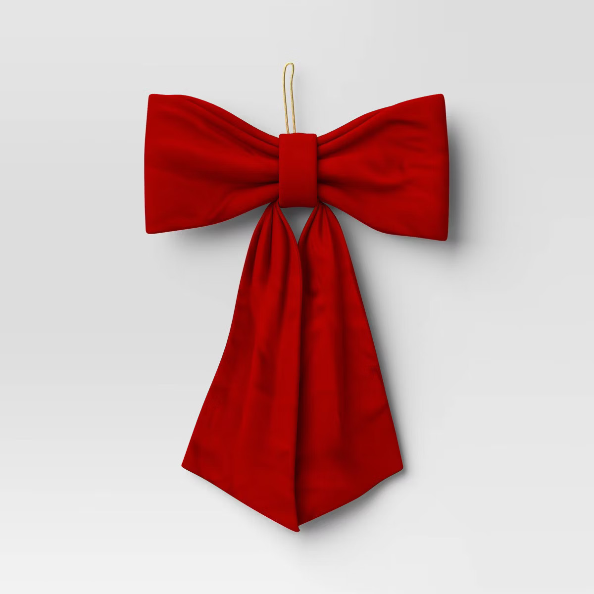 Large Single Christmas Decorative Bow - Wondershop™​​​​​​​ | Target