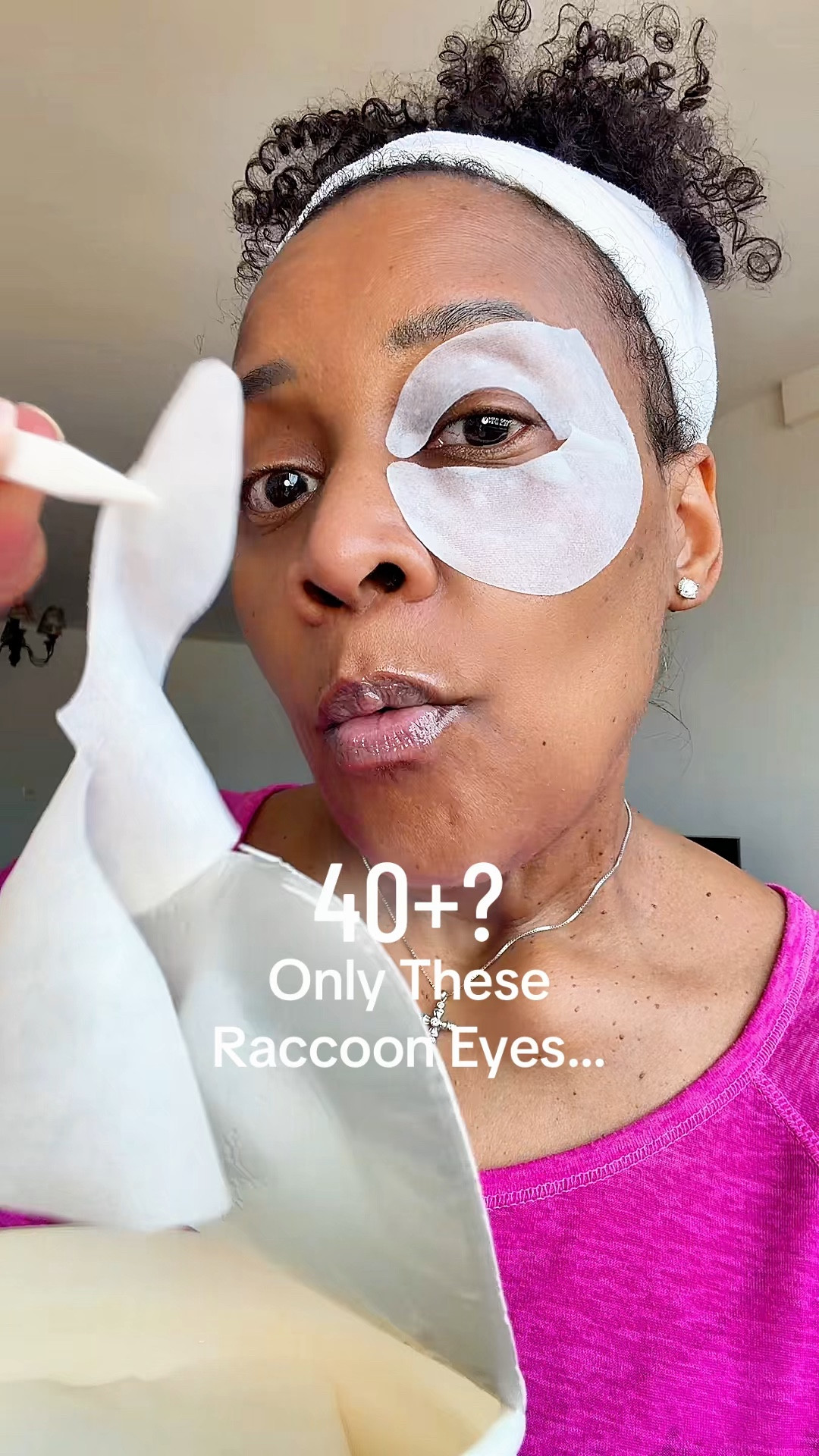 Full coverage eye masks 👀

#LTKBeauty #LTKOver40 #LTKselfcare
