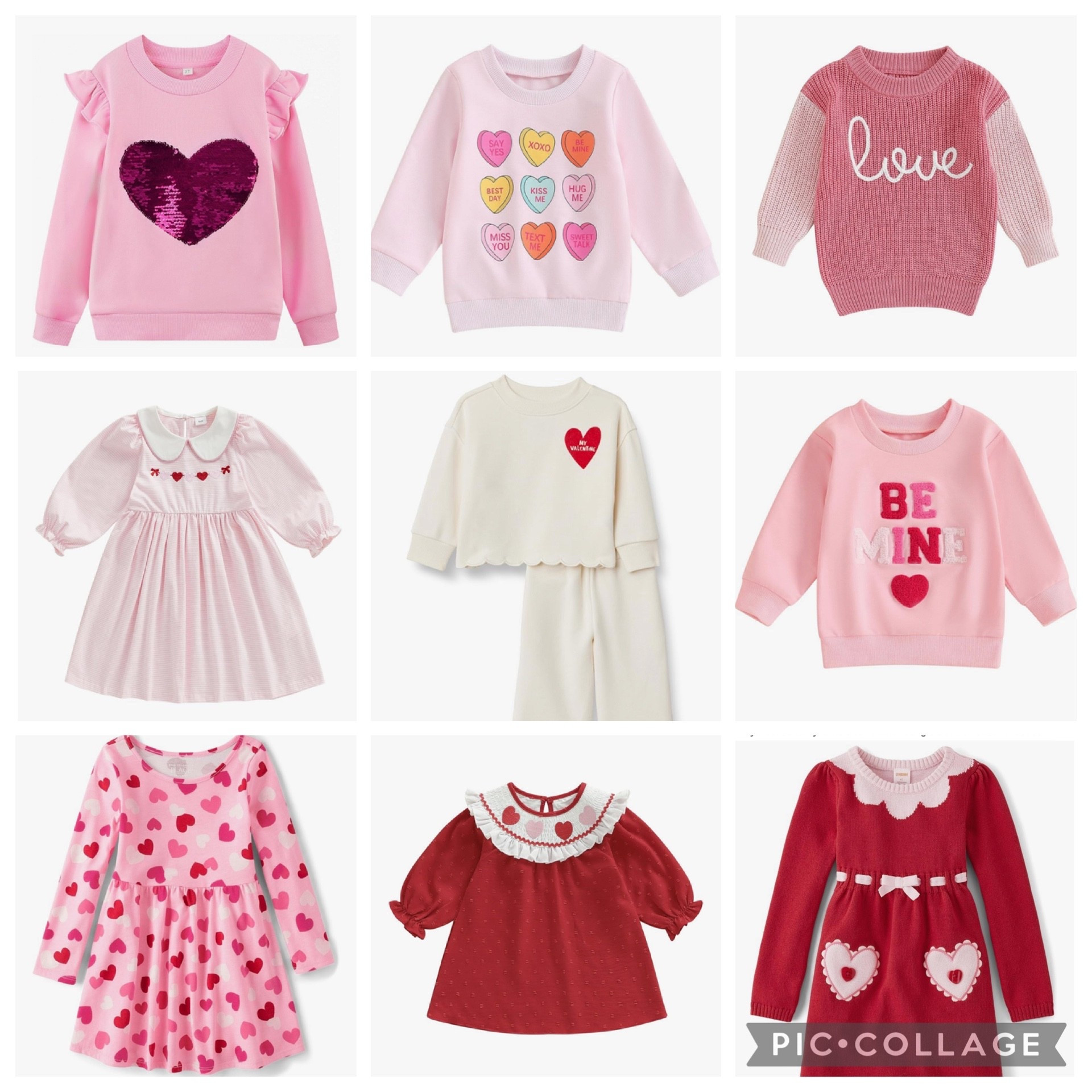 Valentine’s Day looks 🩷 kids Valentine’s Day looks. Girls looks. Holiday looks. Vday looks for girls. Vday looks. Girls Vday looks. Girls Valentine’s Day looks. Kids looks. Red and pink. Pink girls looks

#LTKKids #LTKSeasonal