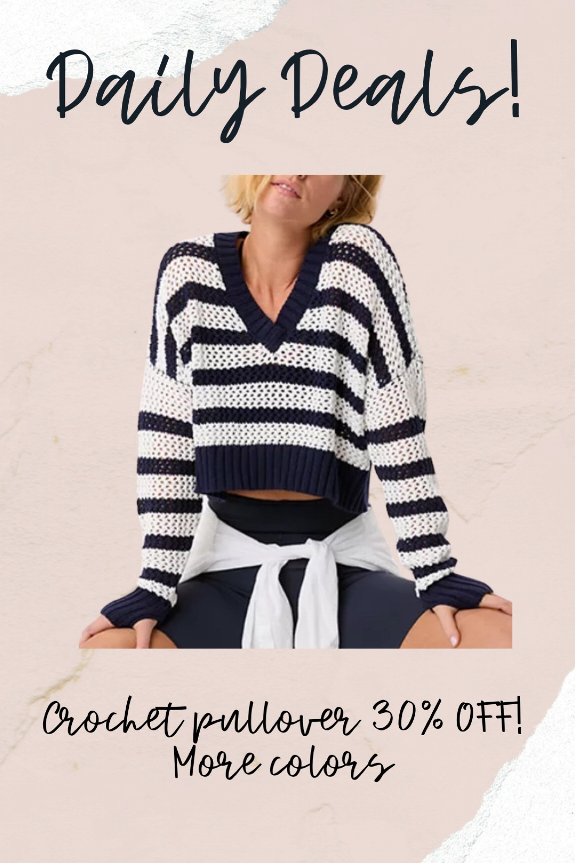 Crochet aerie top on sale 

#LTKFindsUnder50 #LTKStyleTip #LTKSaleAlert