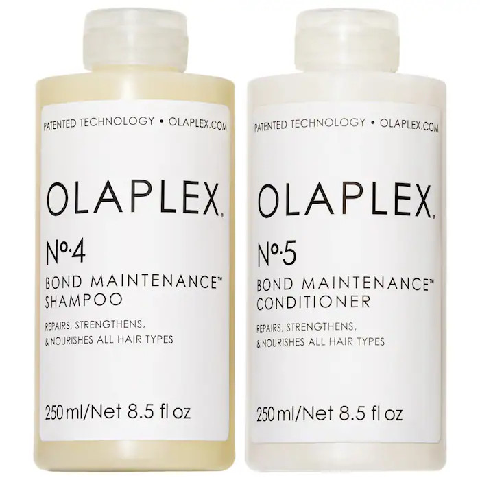 No.4 Bond Maintenance Shampoo & No.5 Bond Maintenance Conditioner Duo | Sephora (US)